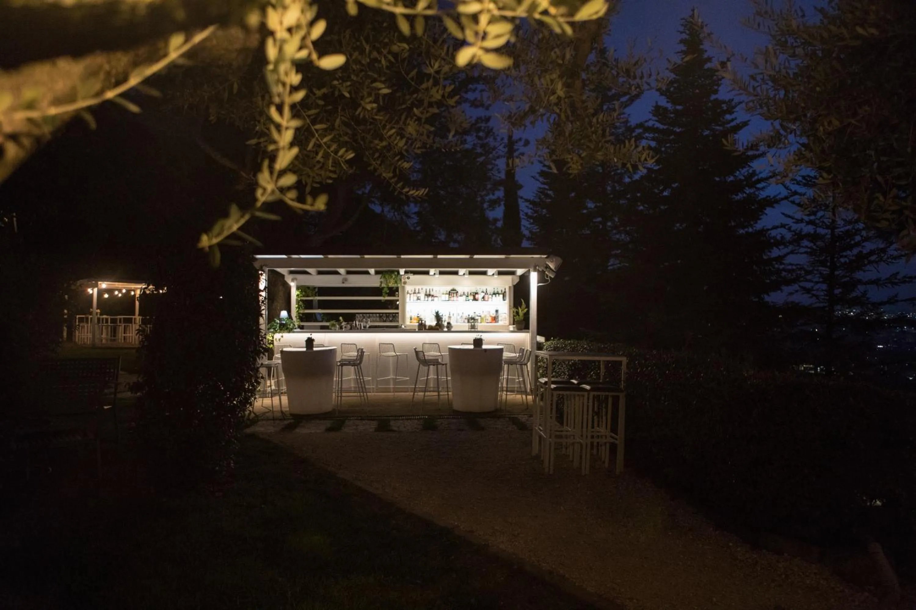 Garden in Cà Toresele Relais Osteria Garden