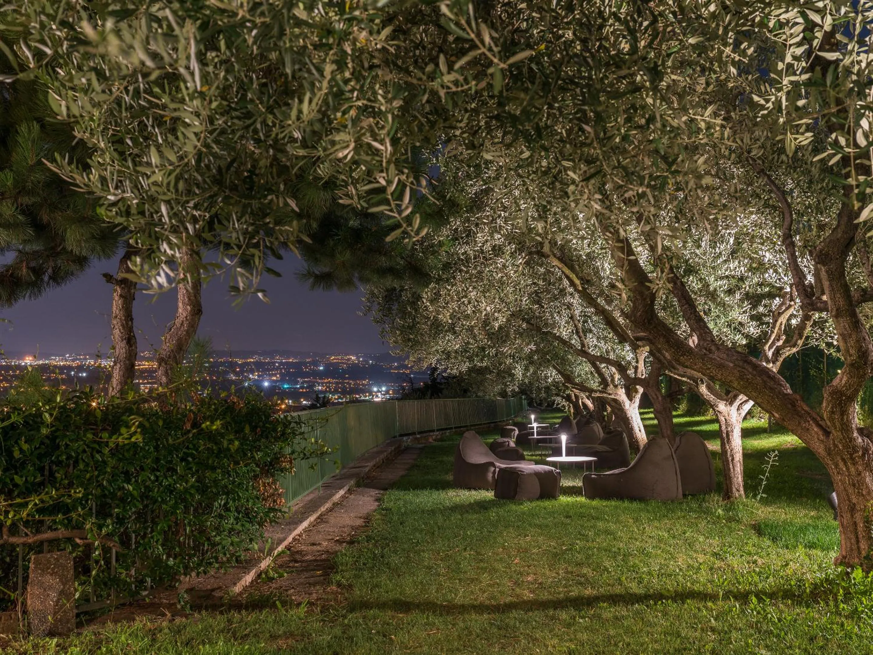 Garden in Cà Toresele Relais Osteria Garden