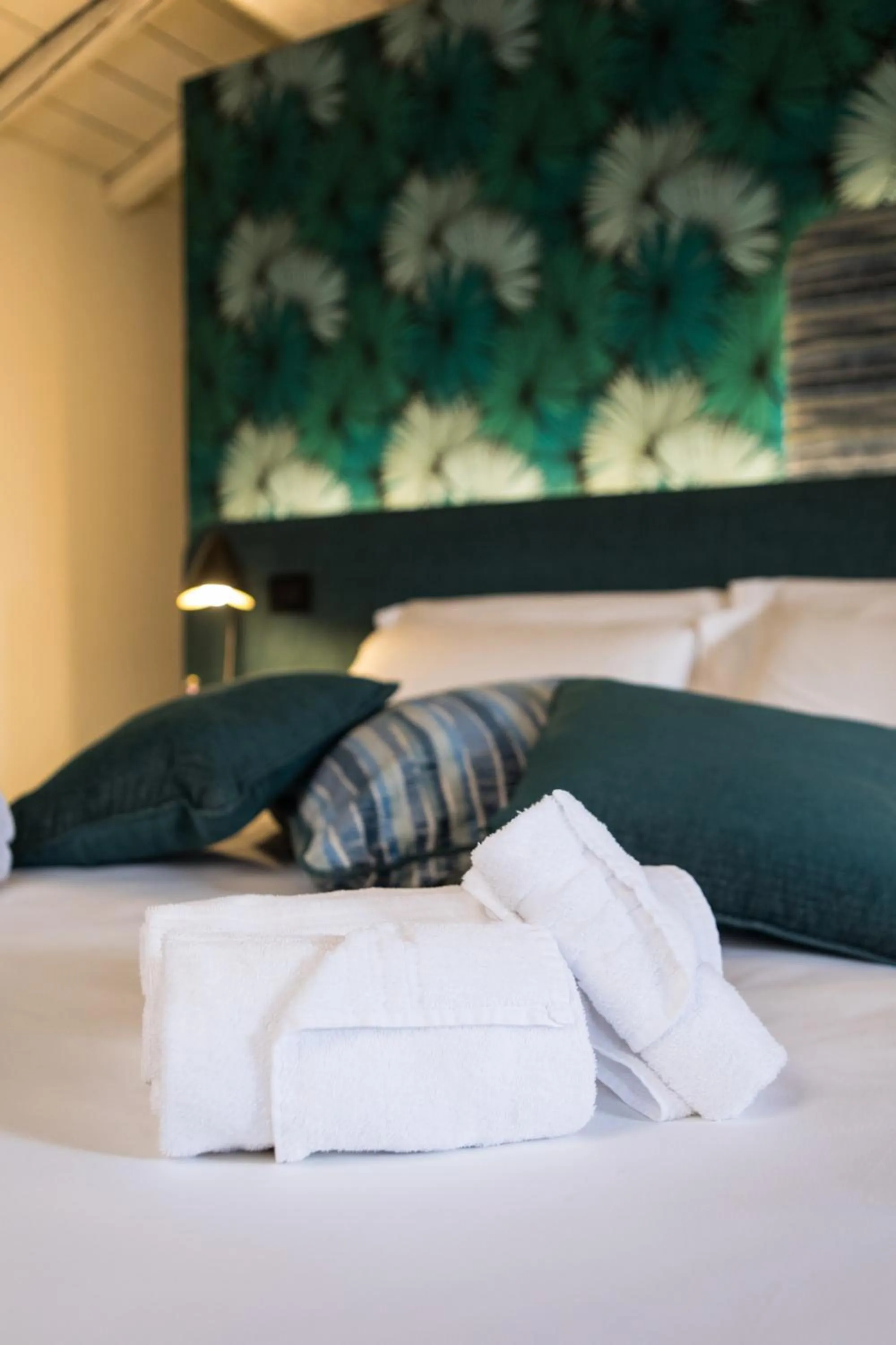 Bed in Cà Toresele Relais Osteria Garden