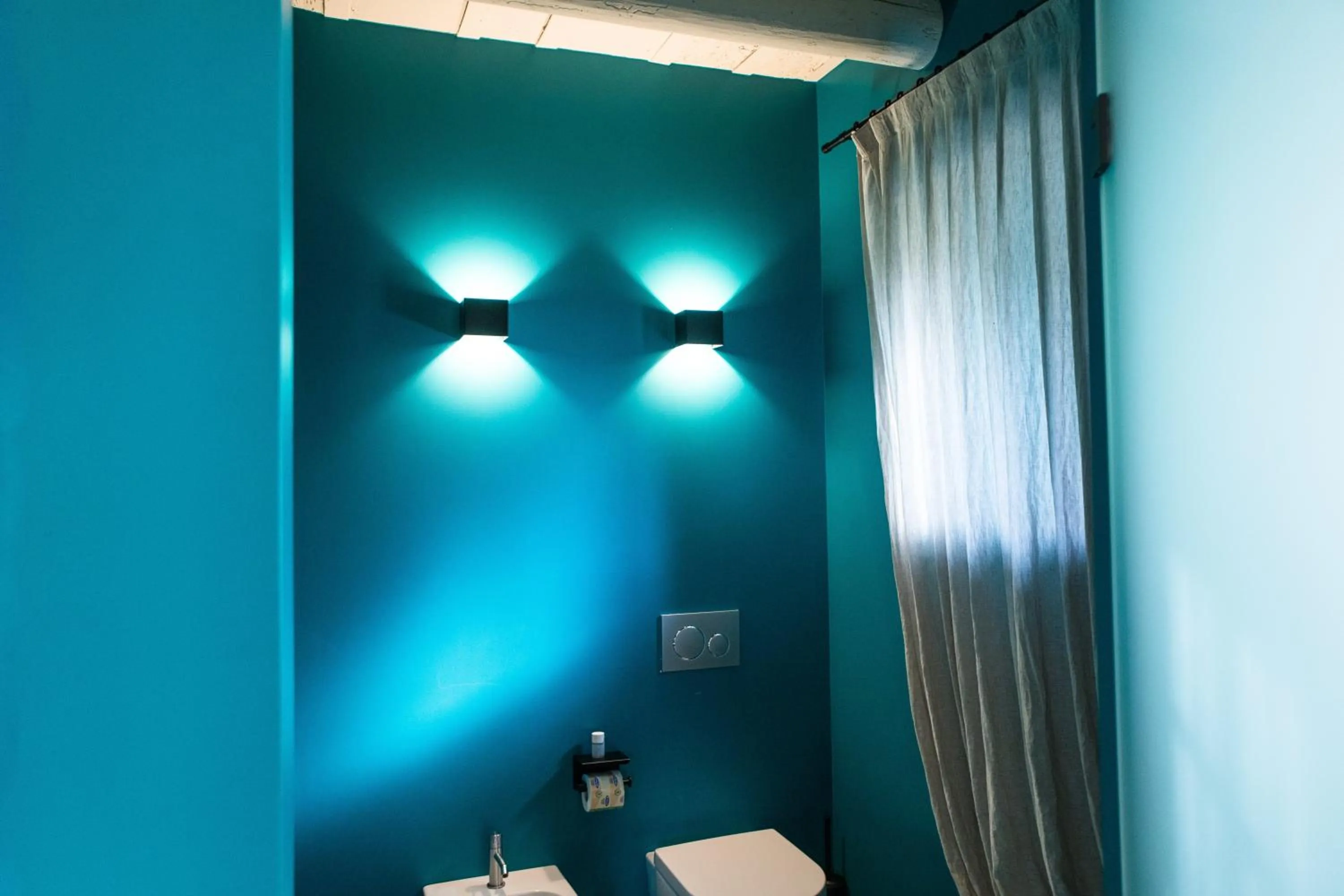 Bathroom in Cà Toresele Relais Osteria Garden