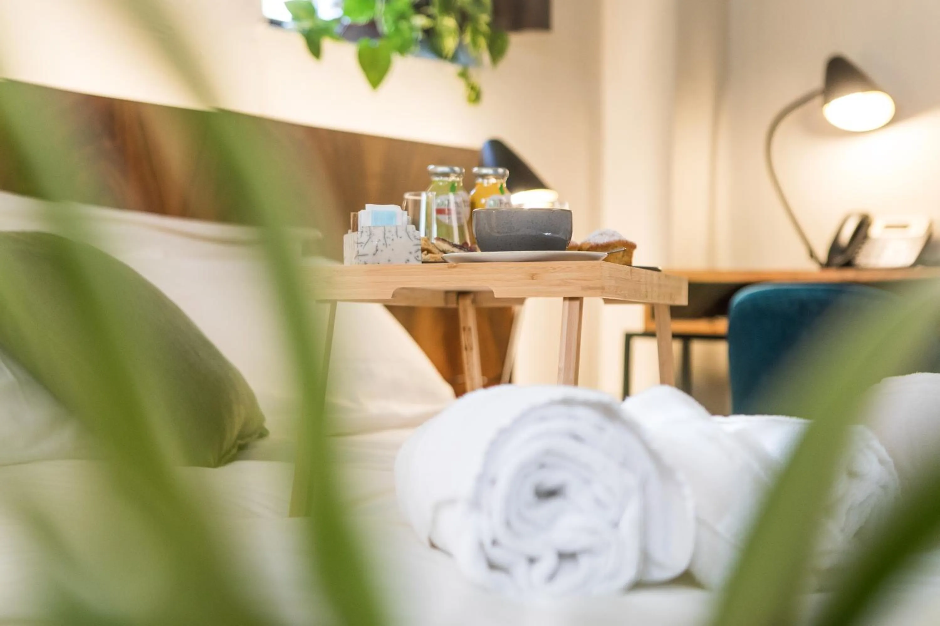 Bedroom in Cà Toresele Relais Osteria Garden
