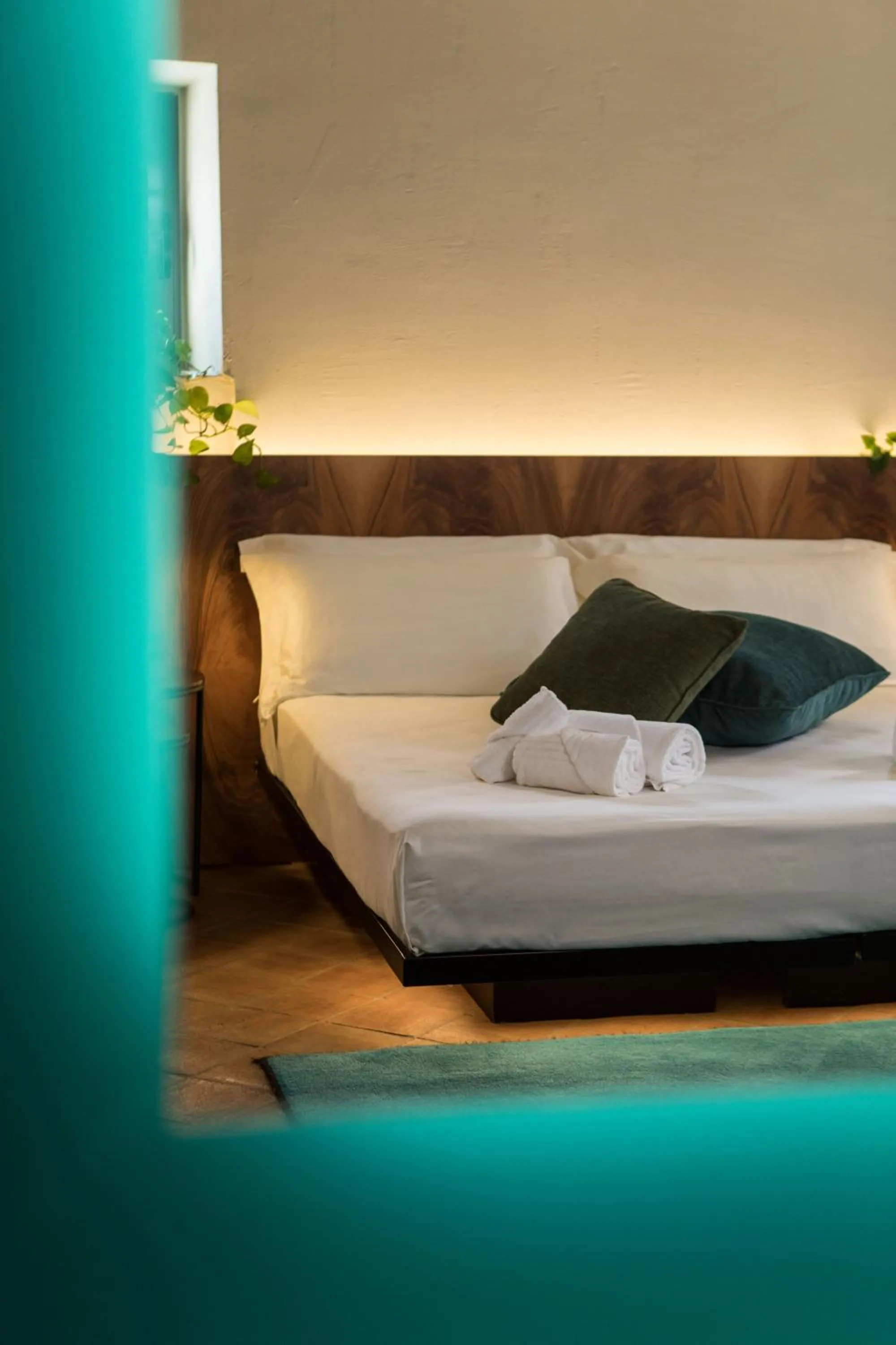 Bedroom, Bed in Cà Toresele Relais Osteria Garden