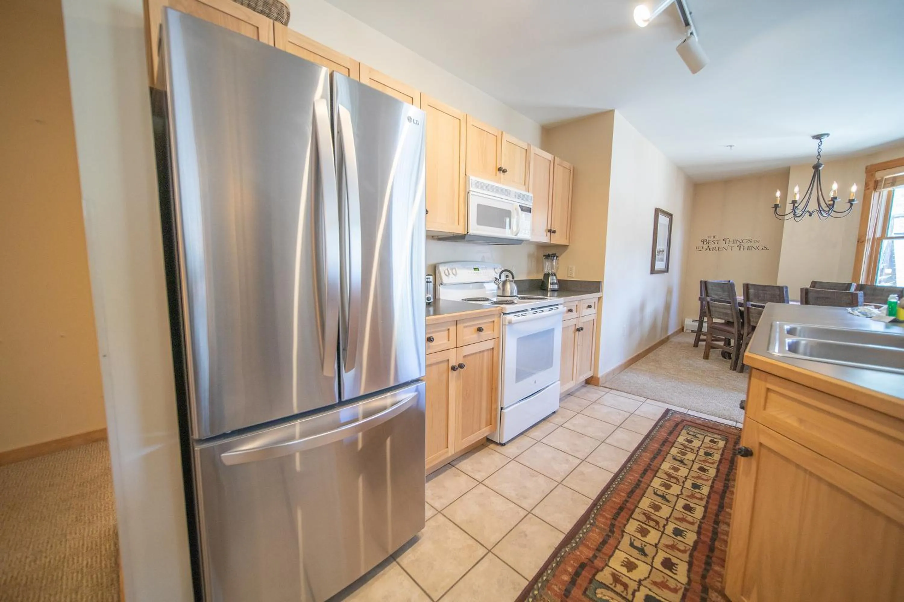 Buffalo Lodge 8327 by SummitCove Lodging