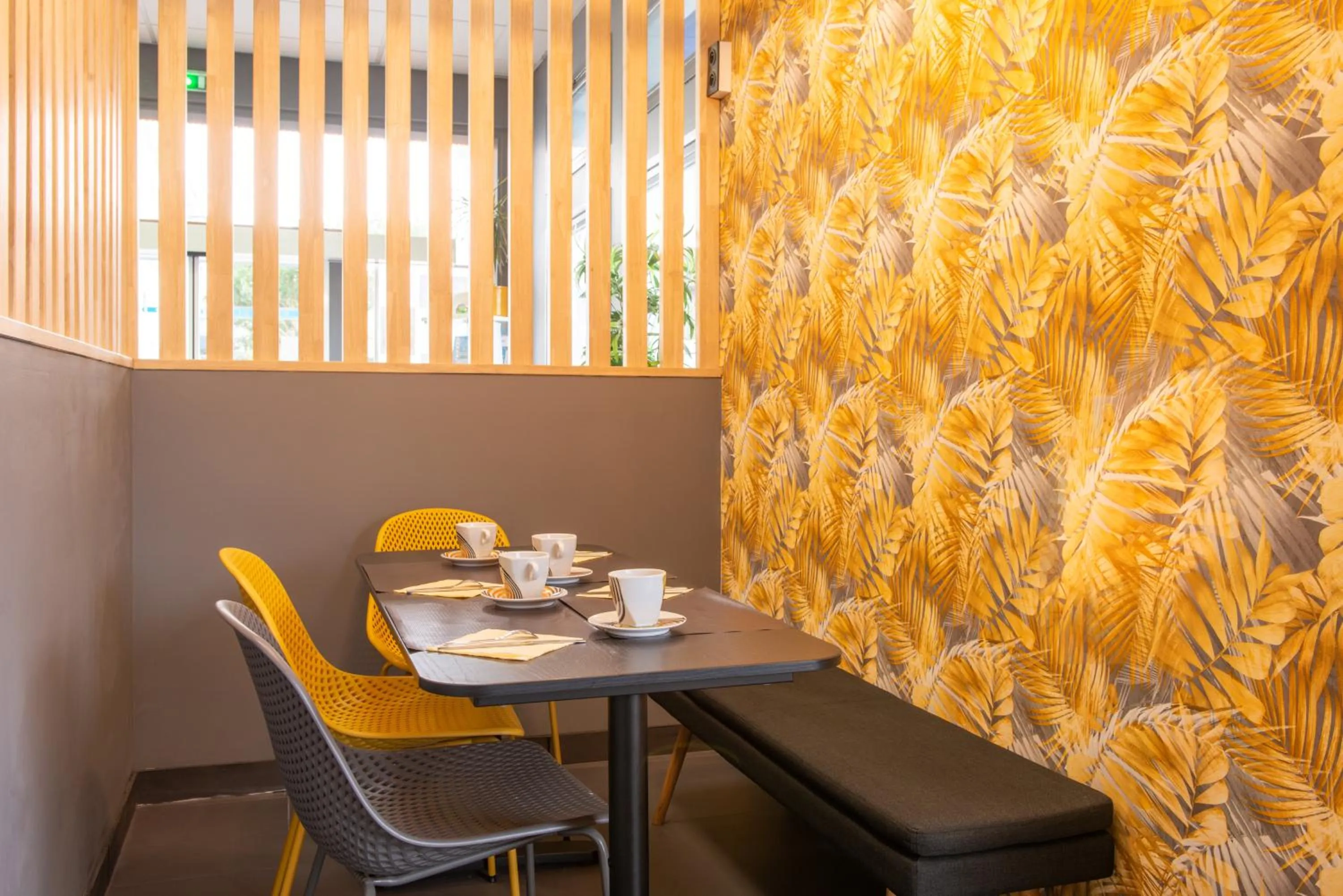 Restaurant/places to eat in The Originals City, Hôtel de l'Europe, Saint-Nazaire