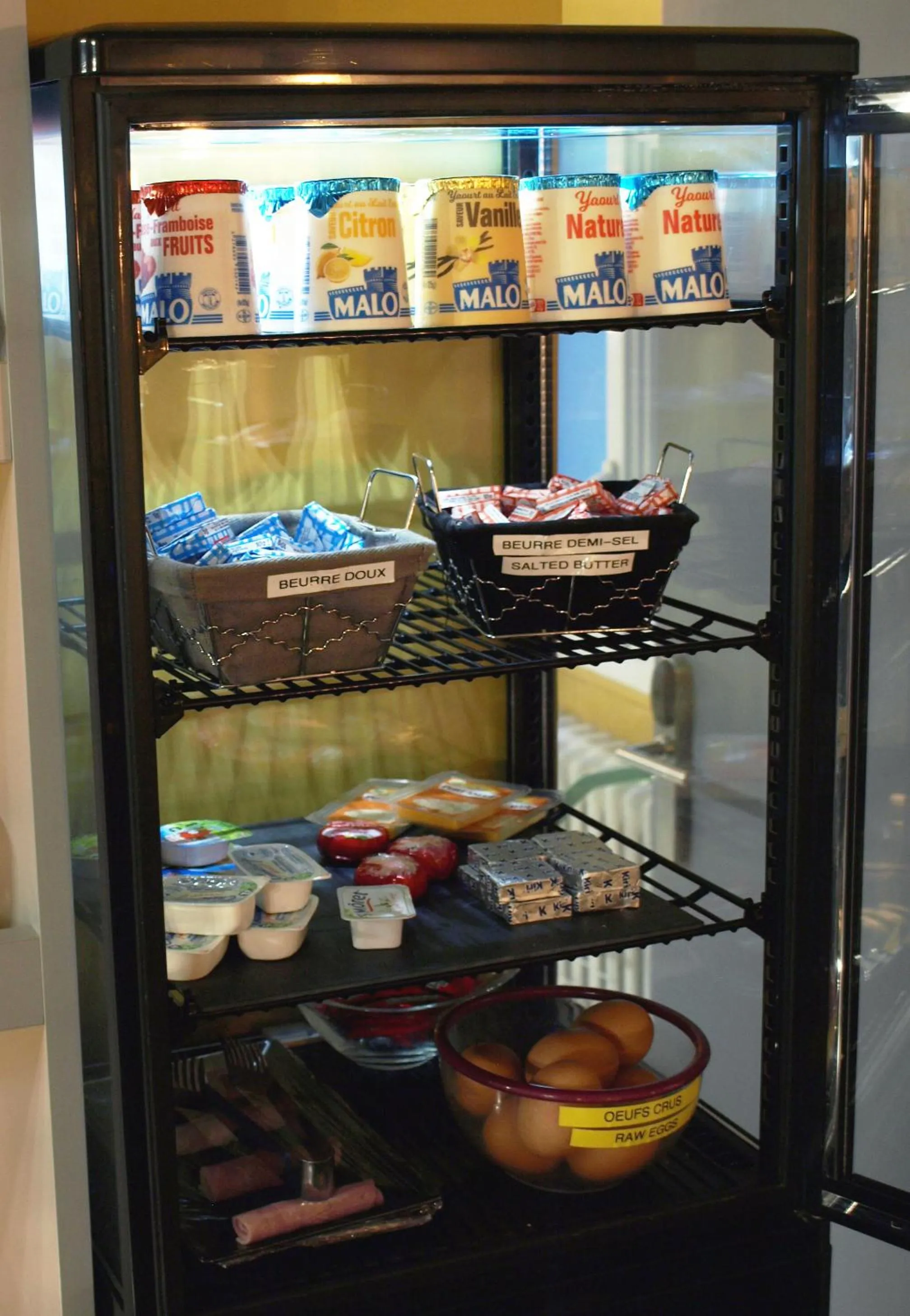 Breakfast in The Originals City, Hôtel de l'Europe, Saint-Nazaire