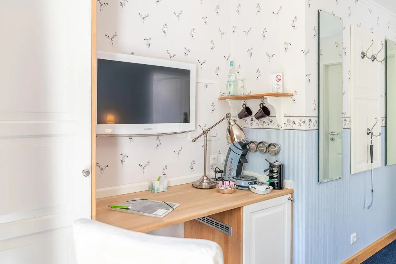 Coffee/tea facilities, TV/Entertainment Center in SaarlandTraum Weihermühle