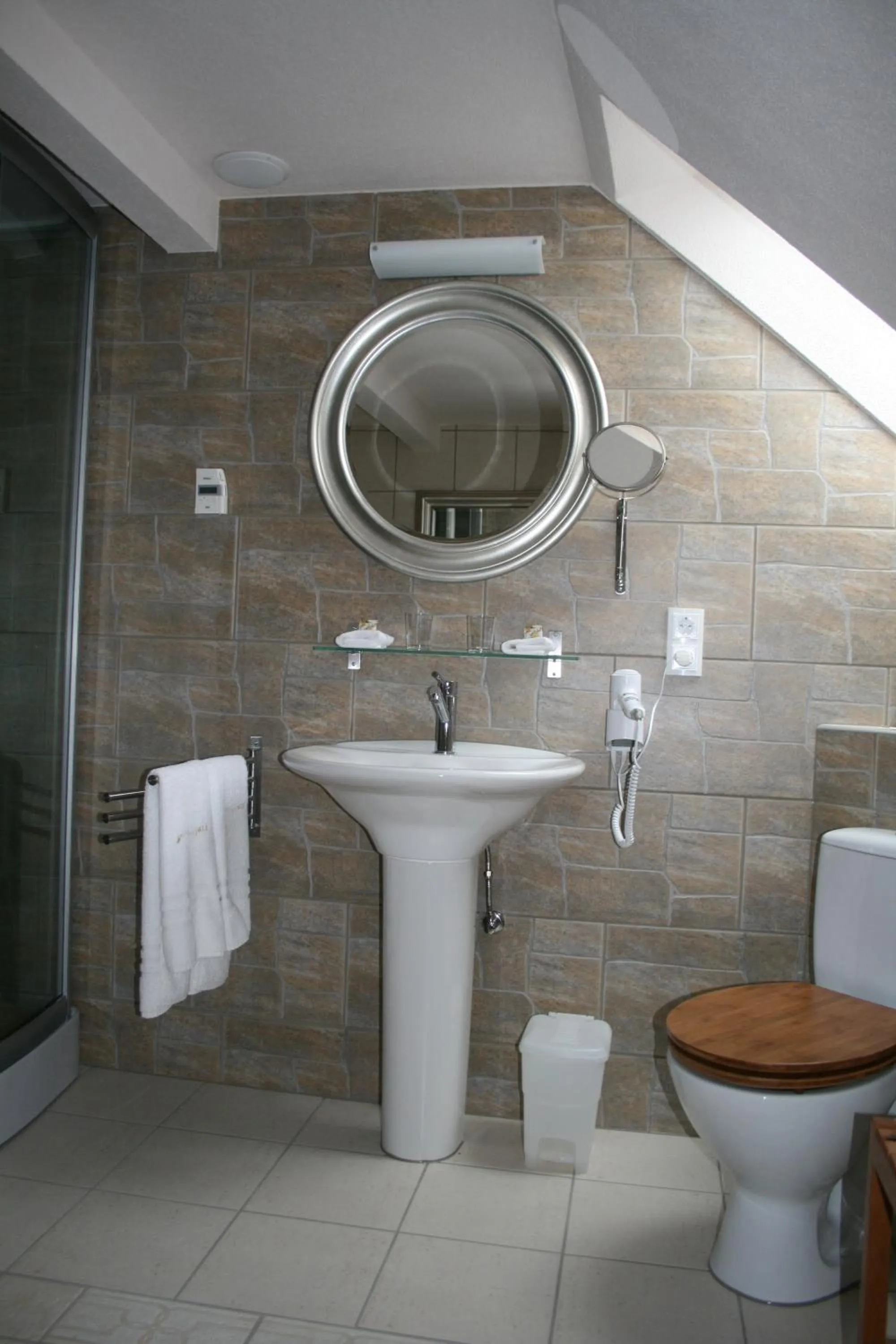 Bathroom in SaarlandTraum Weihermühle