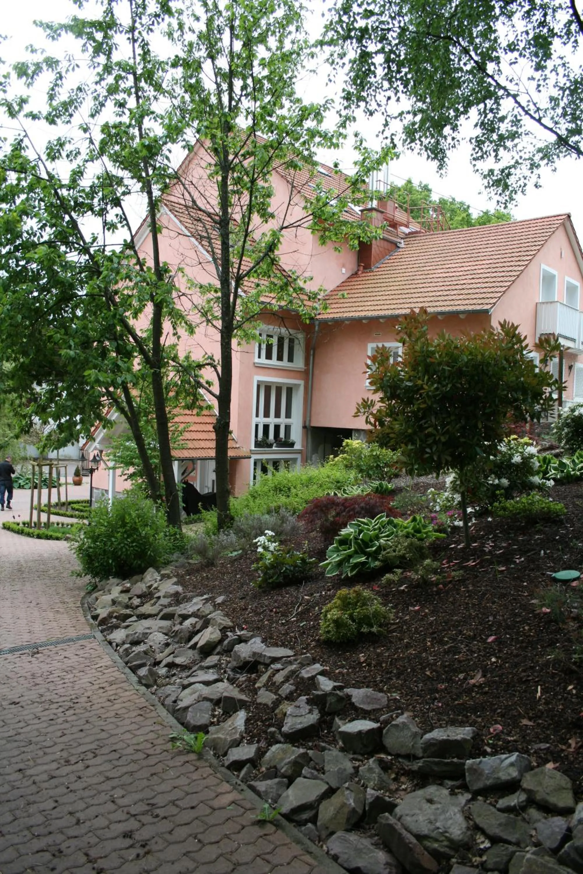 Property Building in SaarlandTraum Weihermühle