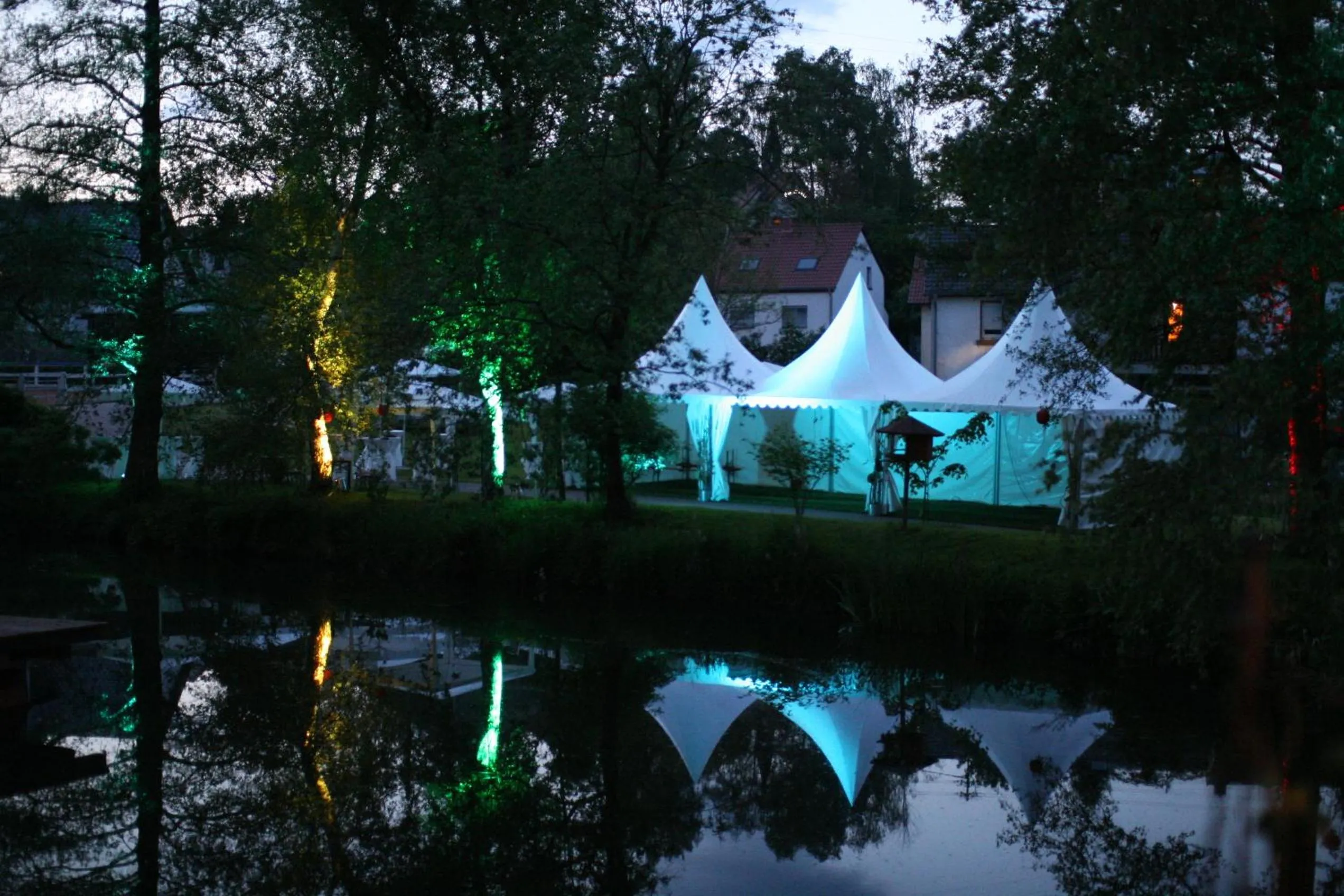 Banquet/Function facilities in SaarlandTraum Weihermühle