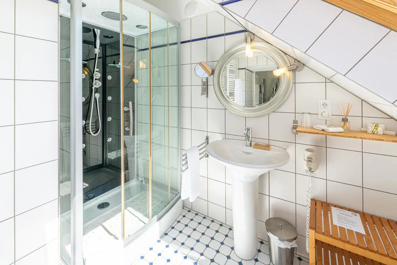 Bathroom in SaarlandTraum Weihermühle