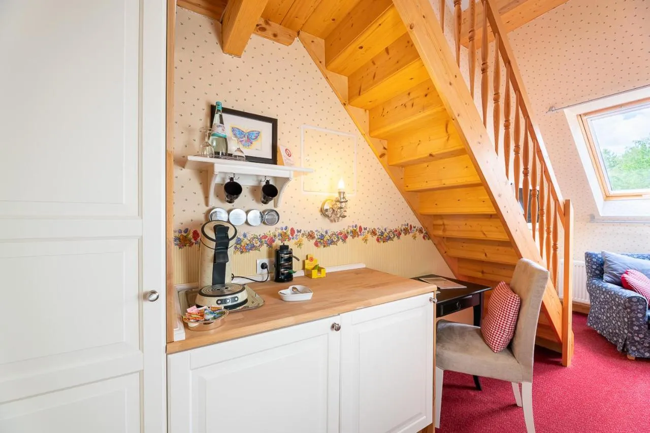 Photo of the whole room in SaarlandTraum Weihermühle