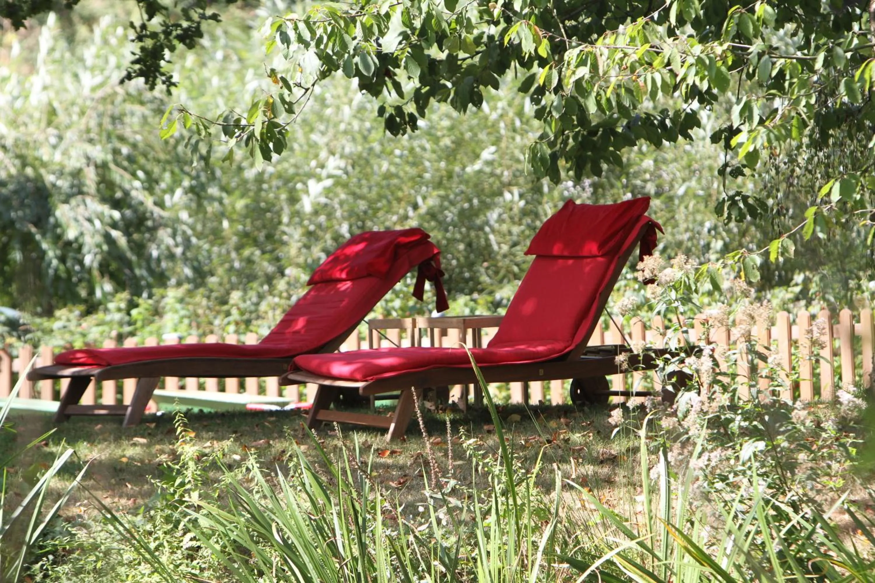 Garden in SaarlandTraum Weihermühle