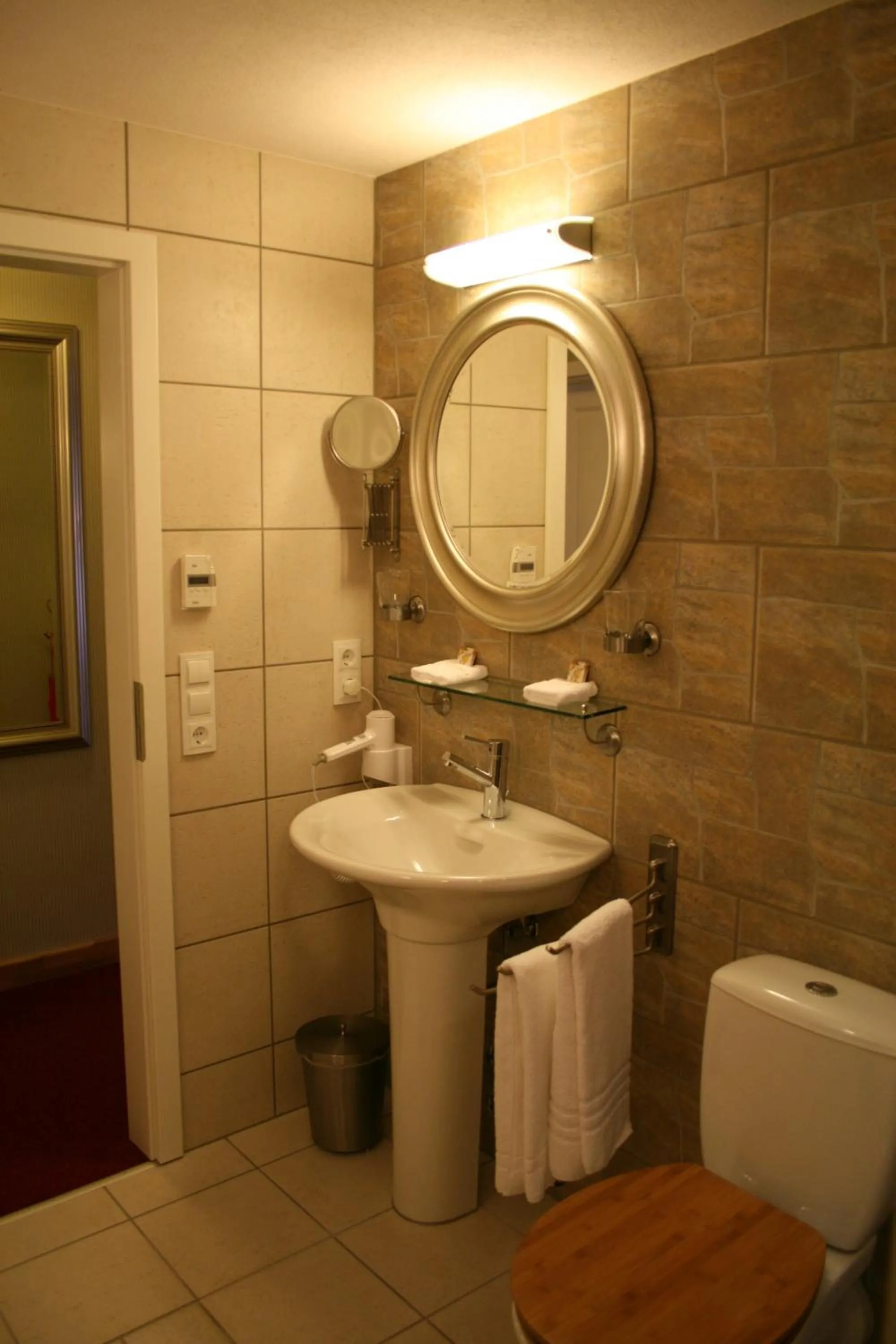Bathroom in SaarlandTraum Weihermühle