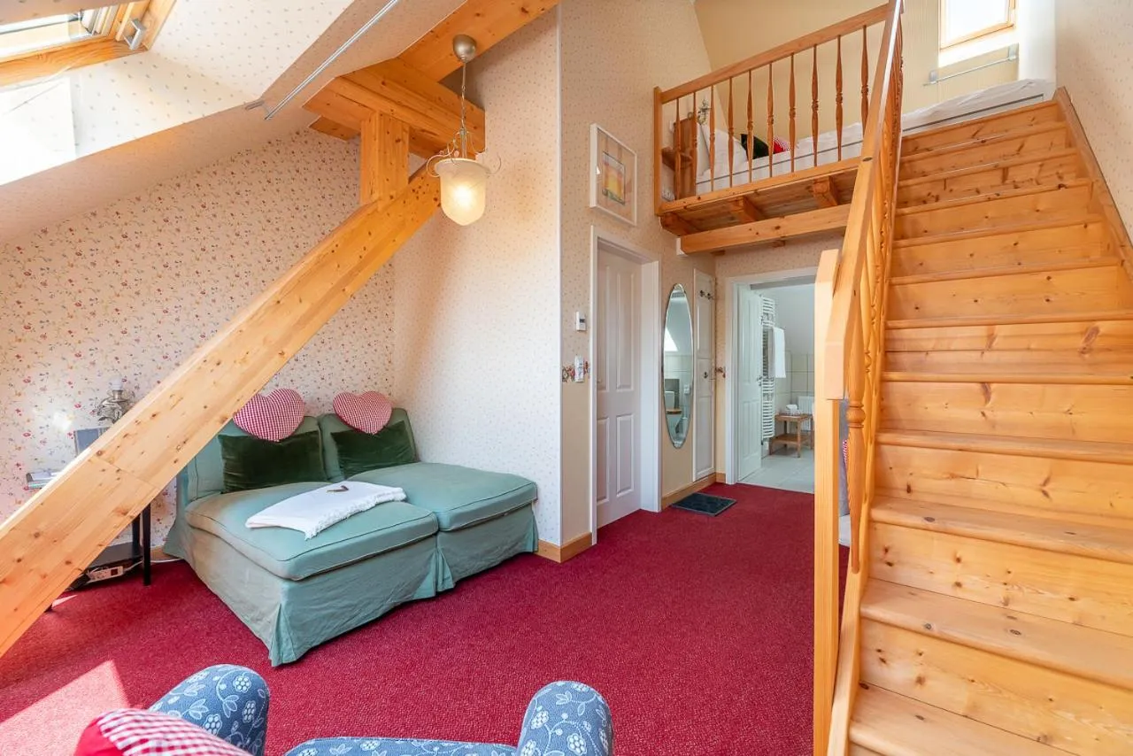 Photo of the whole room in SaarlandTraum Weihermühle