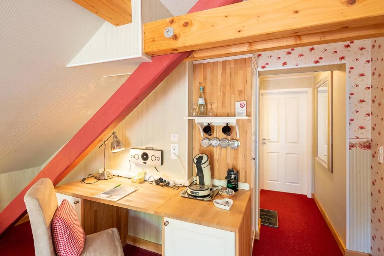 Coffee/tea facilities, Kitchen/Kitchenette in SaarlandTraum Weihermühle