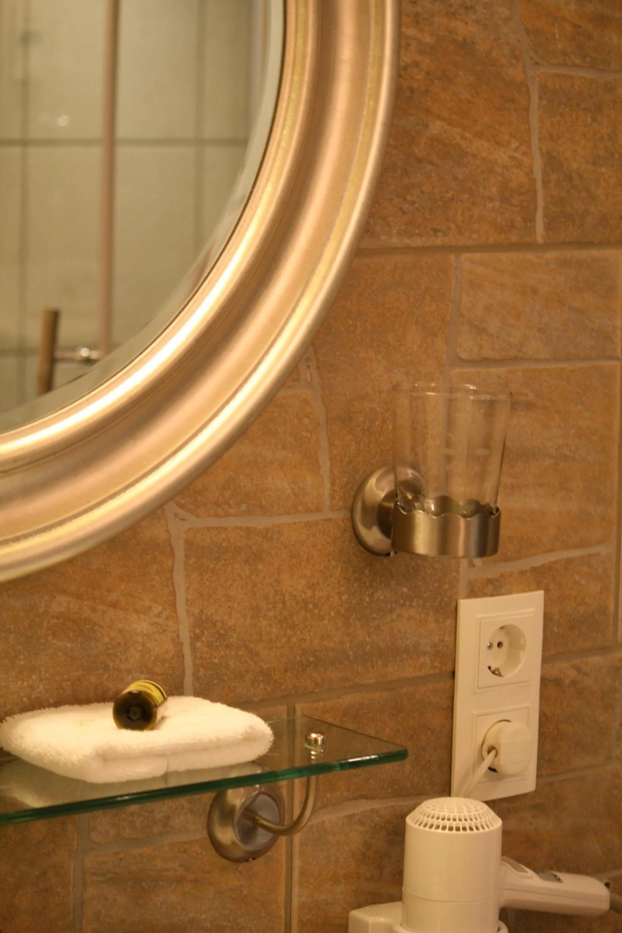 Bathroom in SaarlandTraum Weihermühle