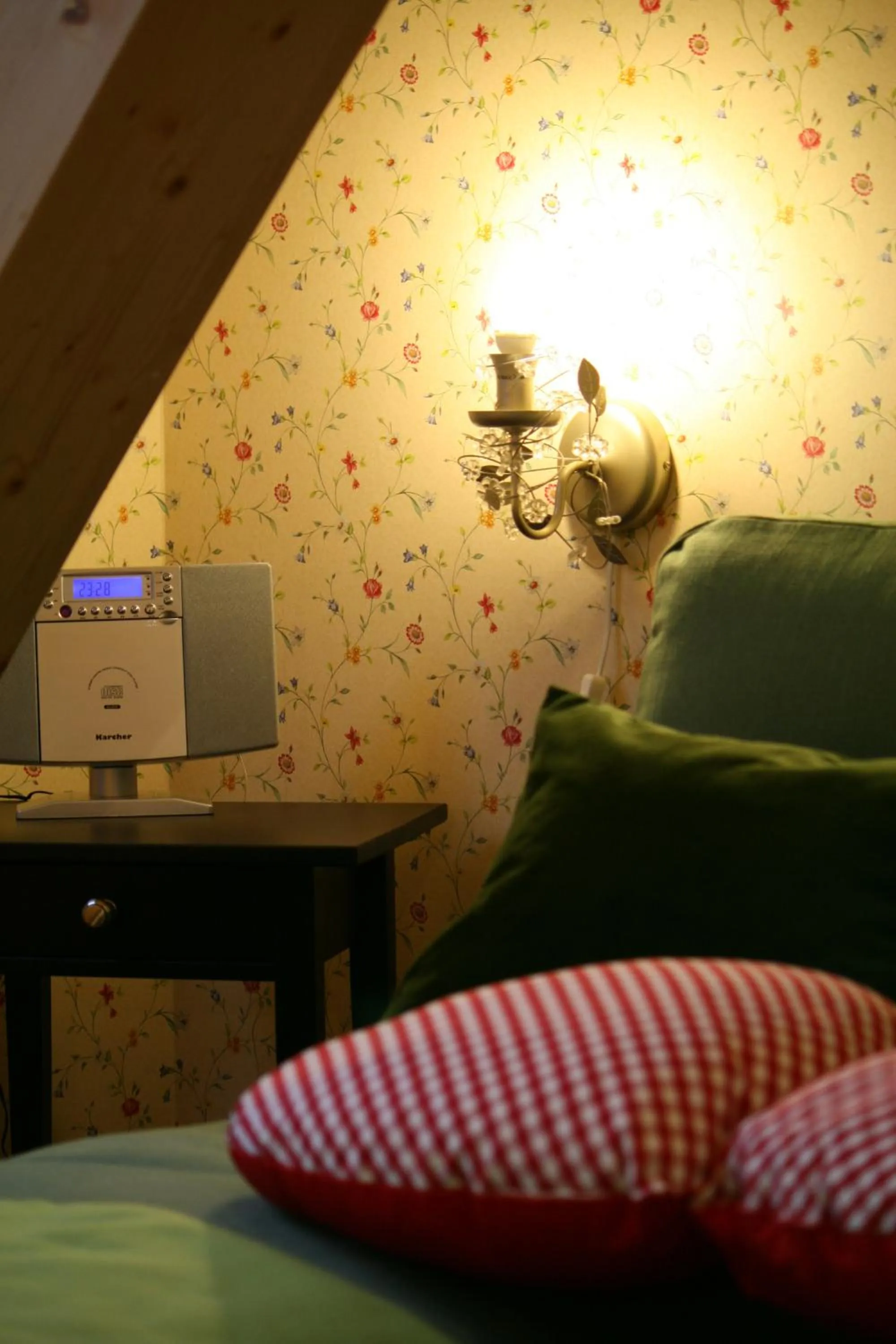 TV and multimedia in SaarlandTraum Weihermühle