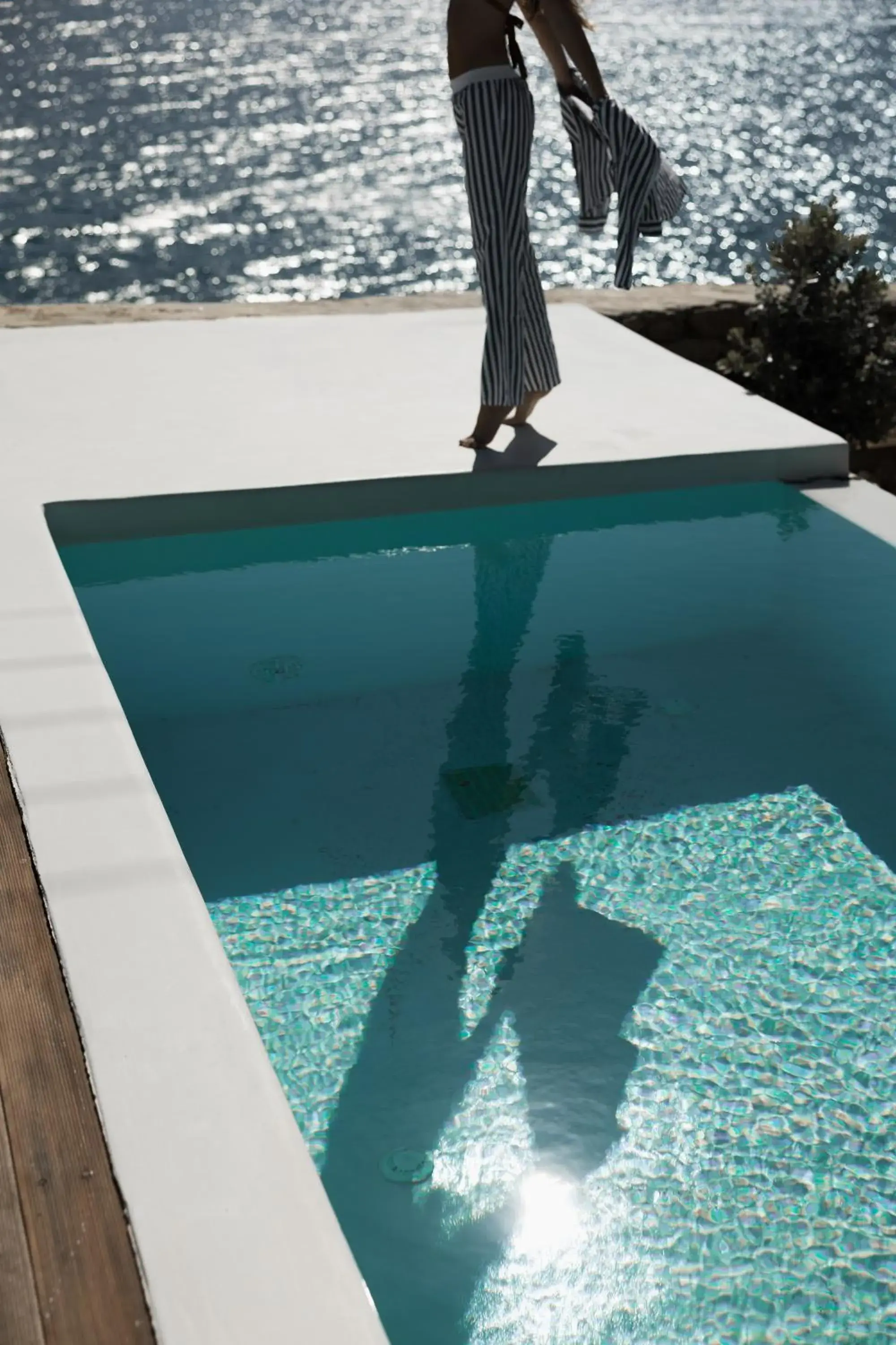 Property building in Mykonos Pantheon Property building in Mykonos Pantheon