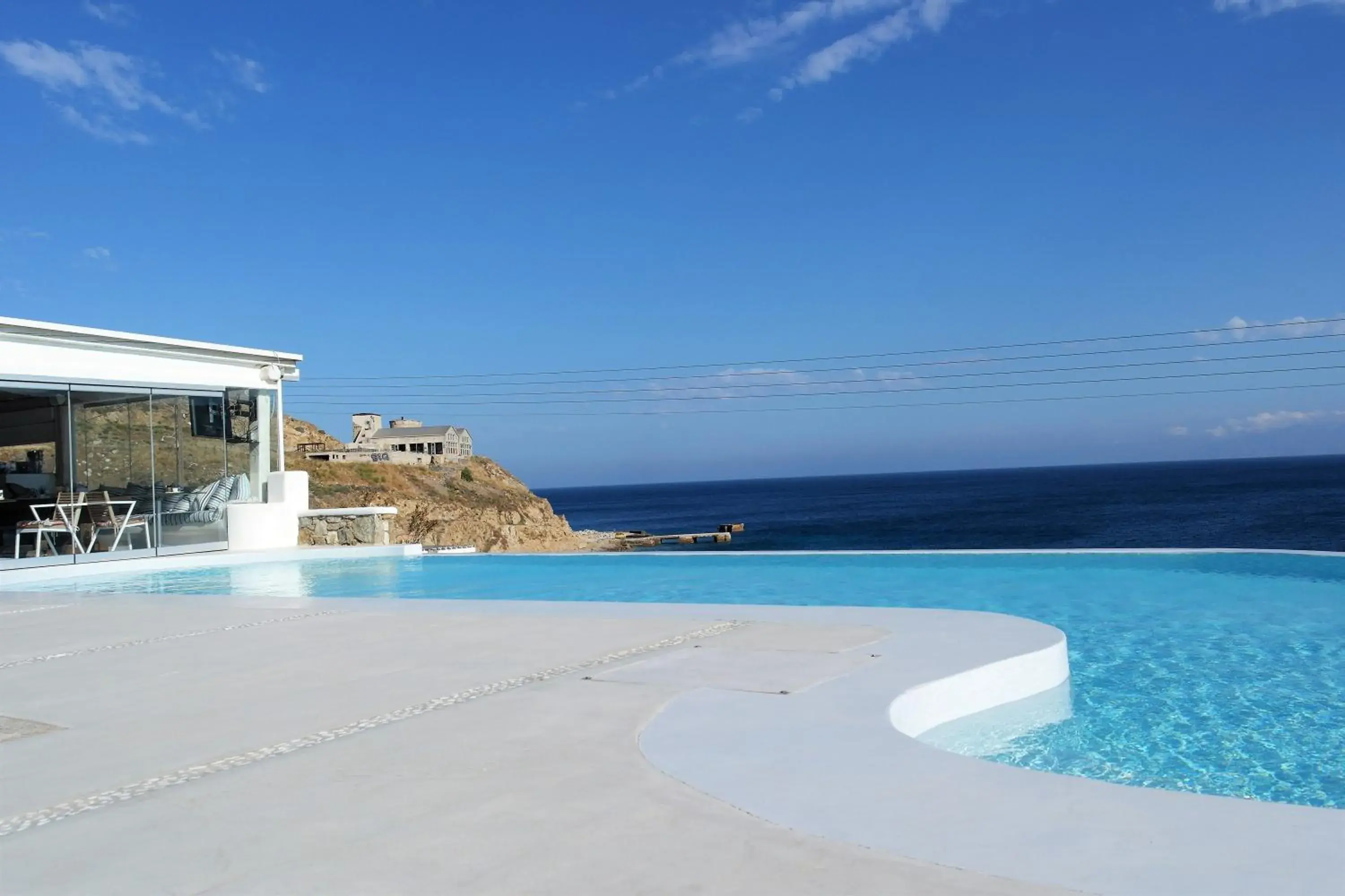 Restaurant/places to eat in Mykonos Pantheon Restaurant/places to eat in Mykonos Pantheon