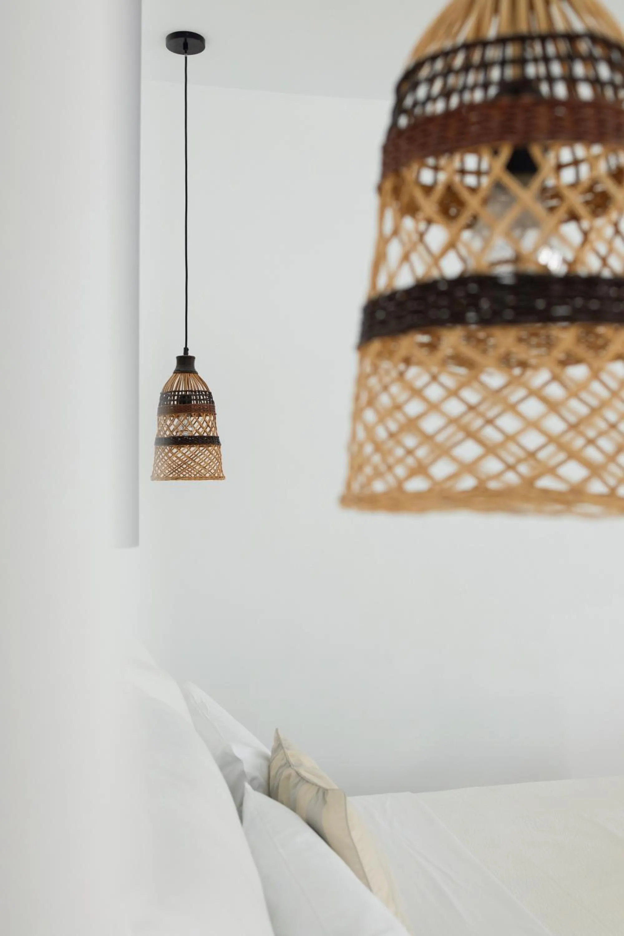 Decorative detail in Mykonos Pantheon