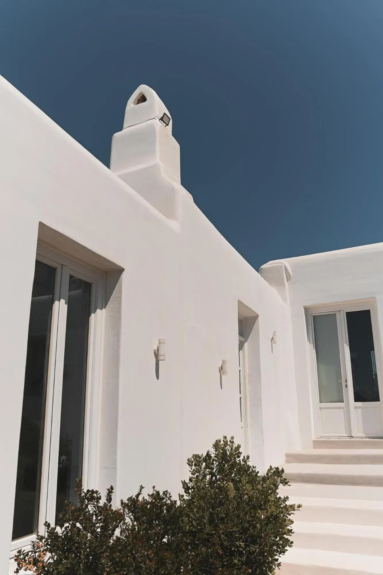 Property building in Mykonos Pantheon Property building in Mykonos Pantheon