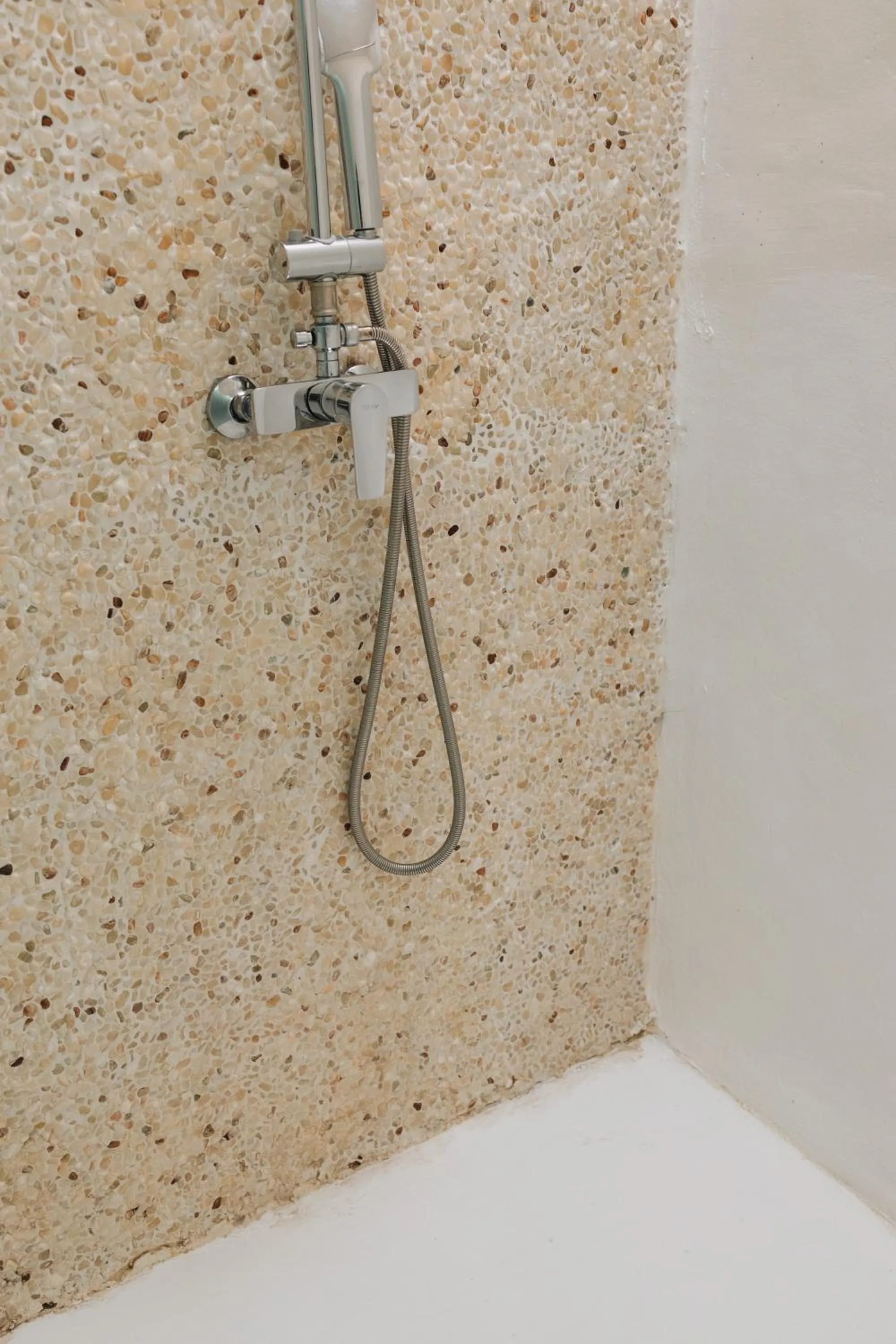 Bathroom in Mykonos Pantheon