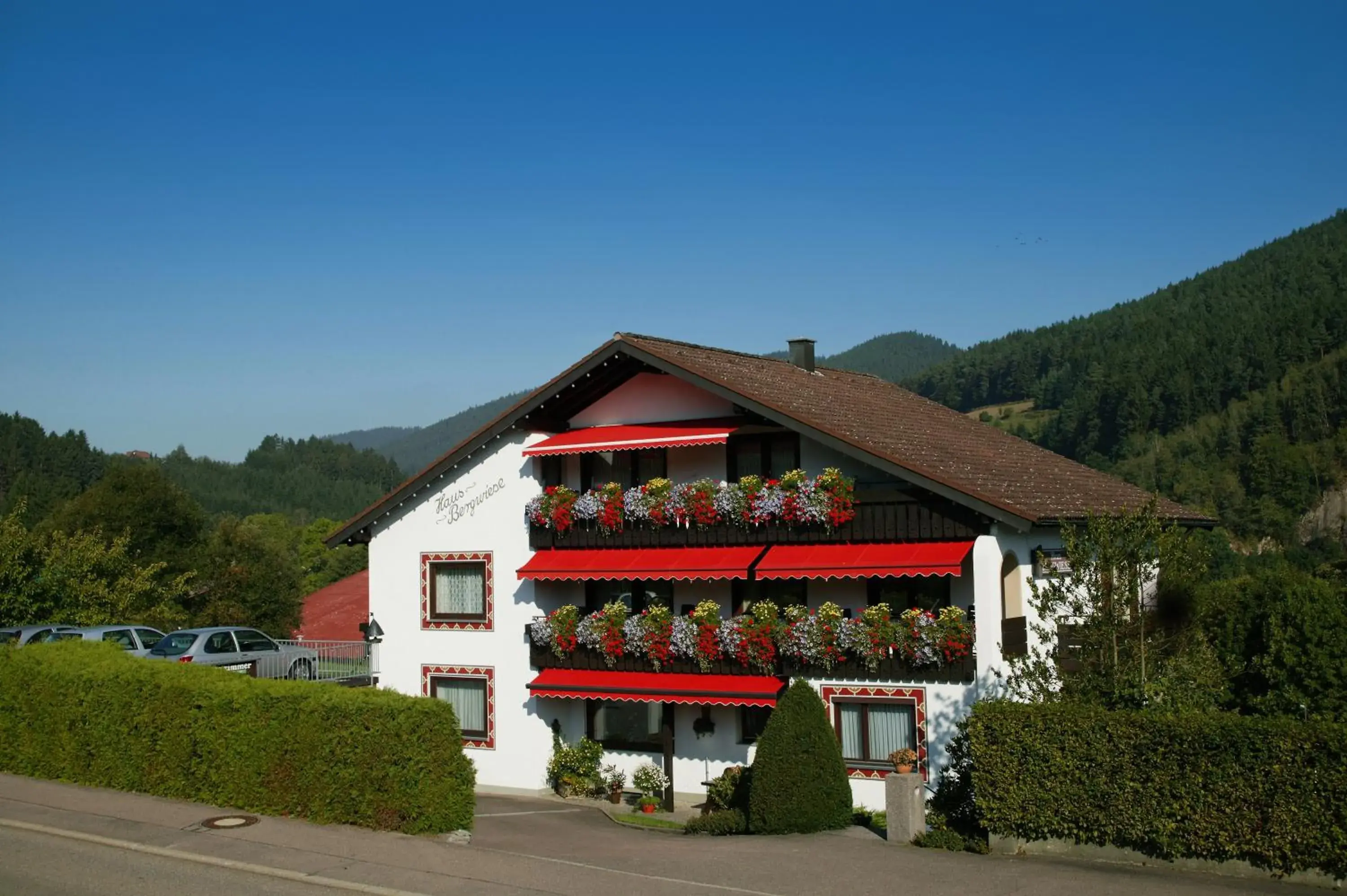Haus Bergwiese Haus Bergwiese