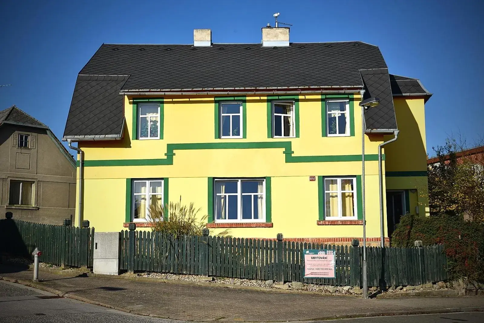 Penzion Slunečnice Penzion Slunečnice
