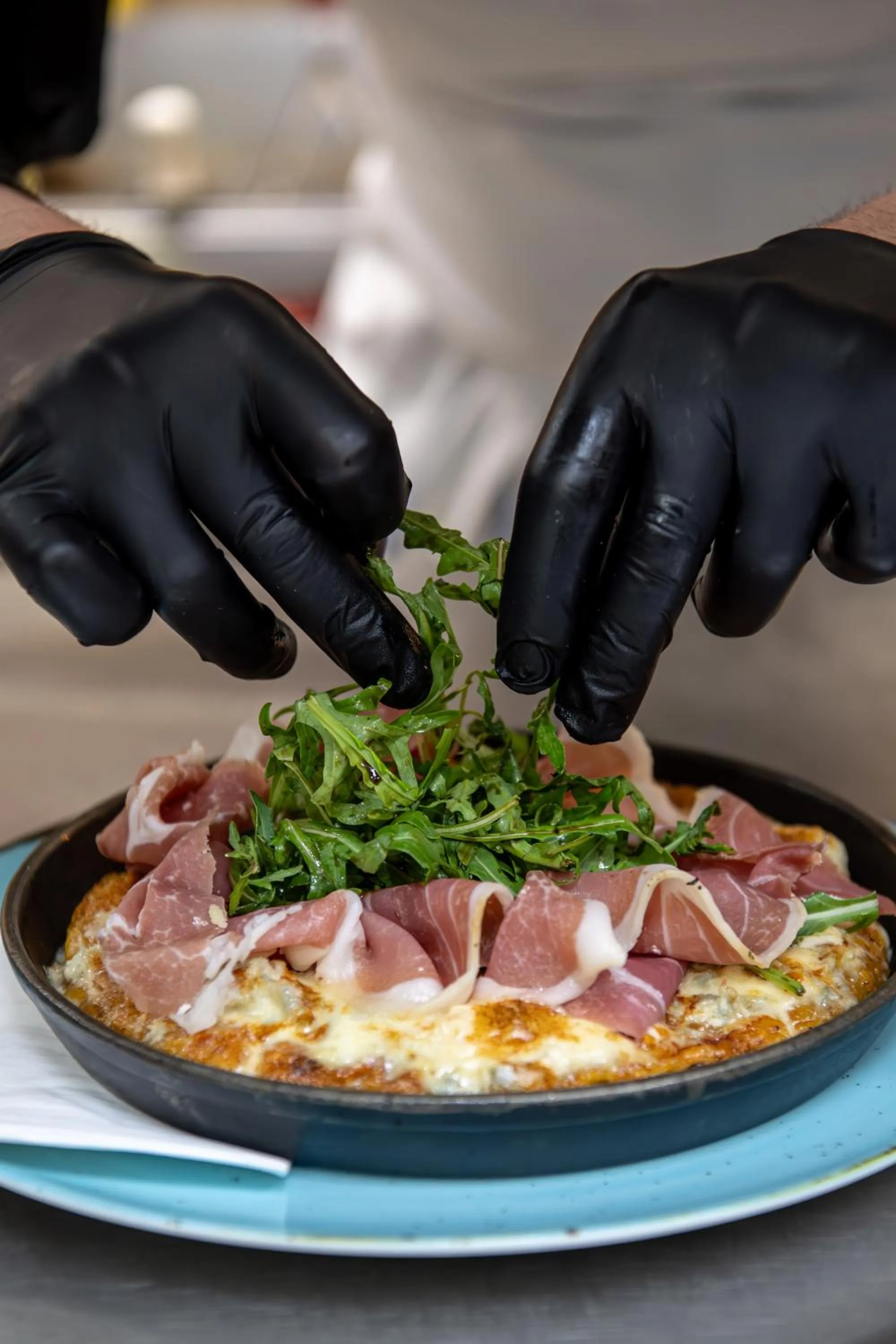 Restaurant/places to eat in ibis budget Genève Aéroport