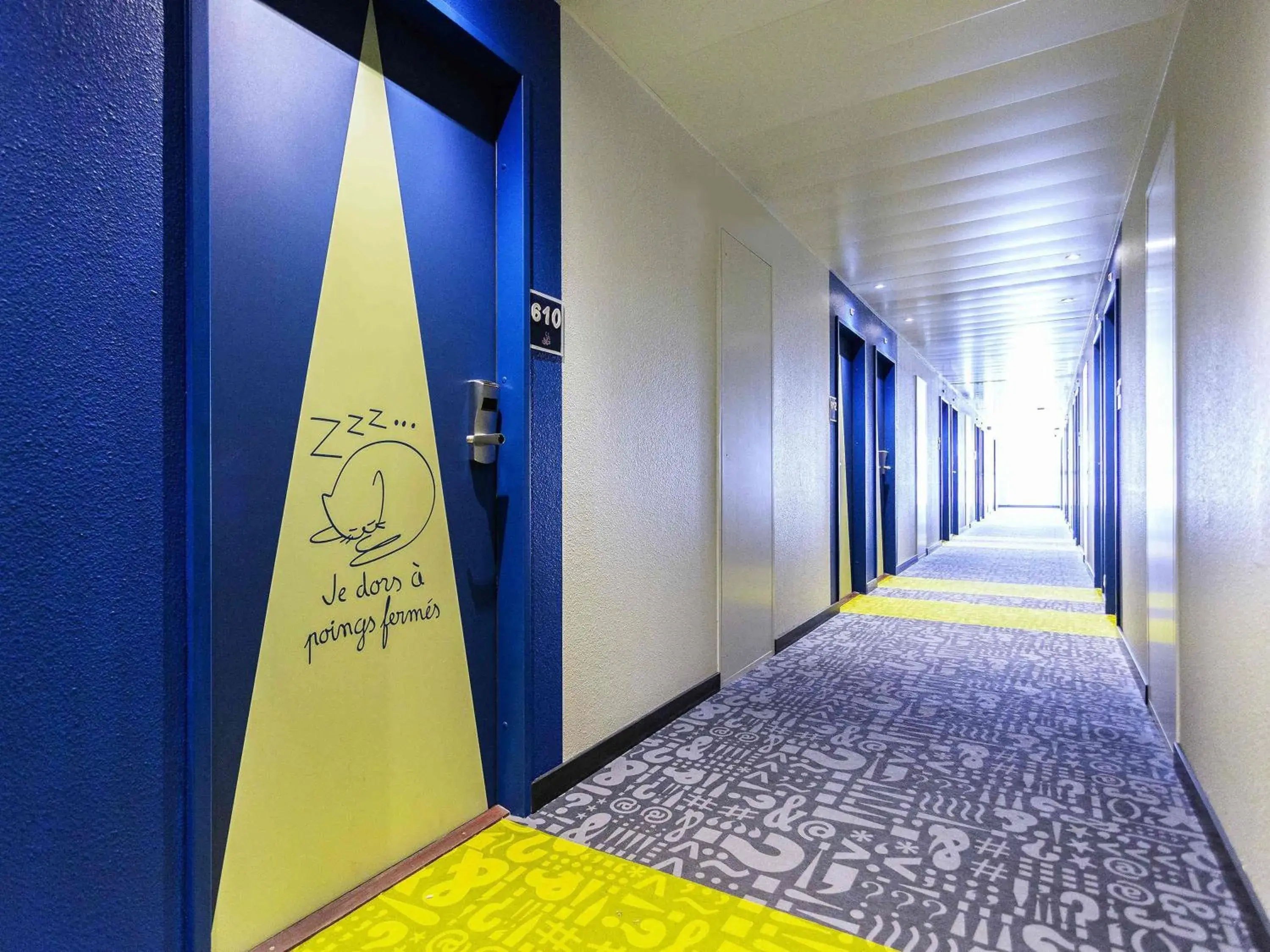 Bedroom in ibis budget Genève Aéroport Bedroom in ibis budget Genève Aéroport