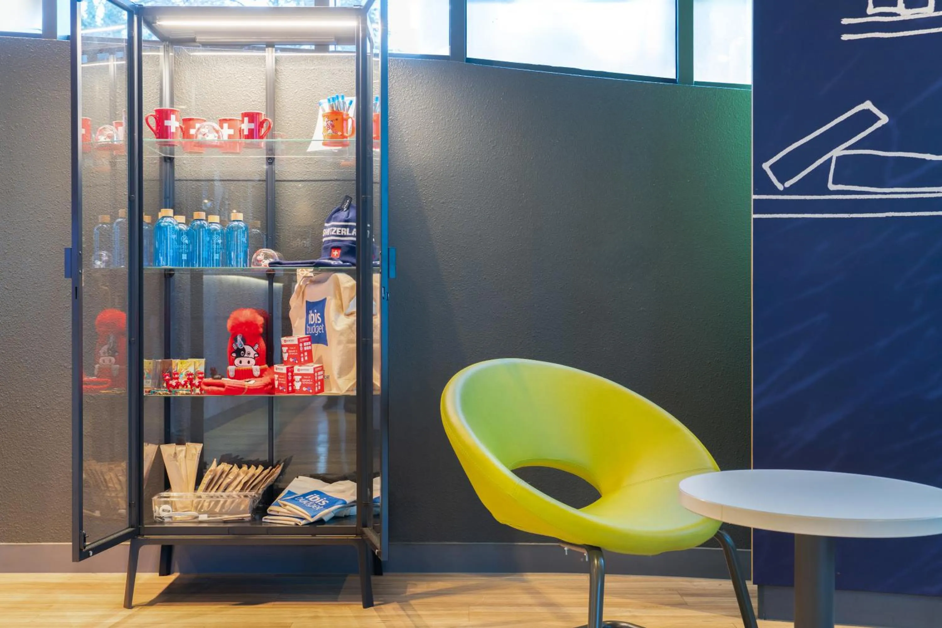 ibis budget Genève Aéroport