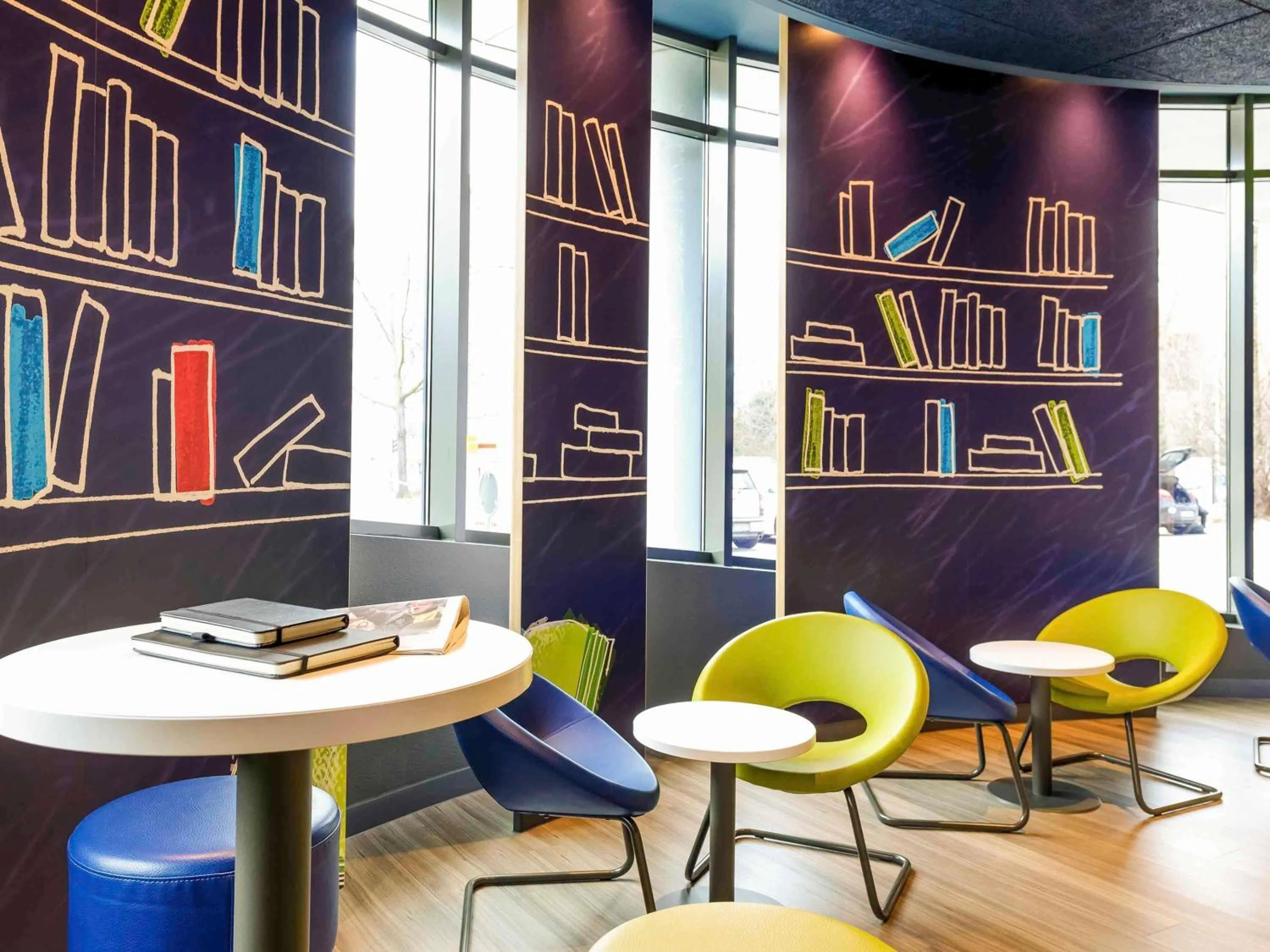 Property building in ibis budget Genève Aéroport