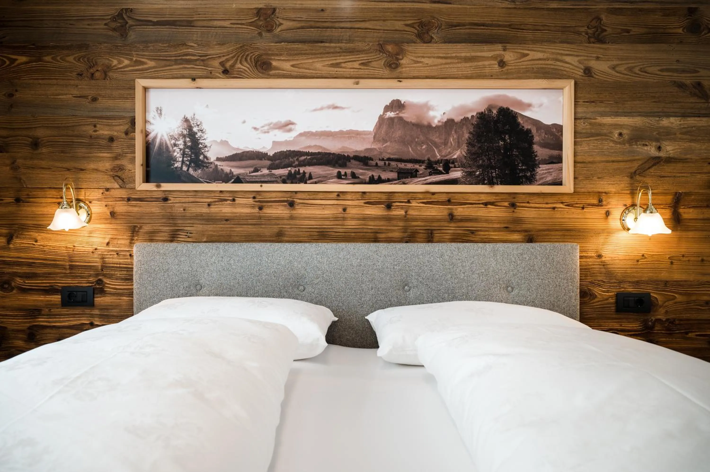 Chalet Dolomit