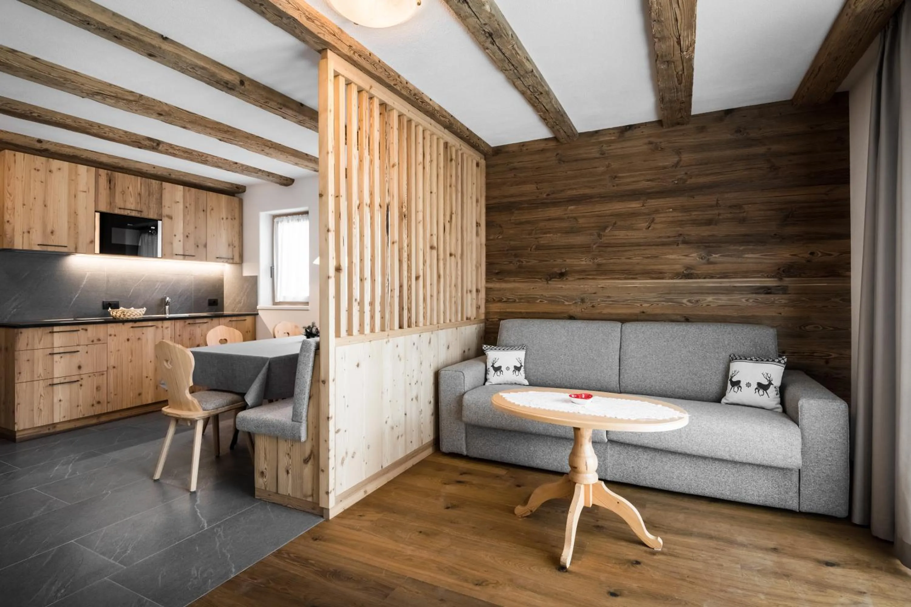 Chalet Dolomit