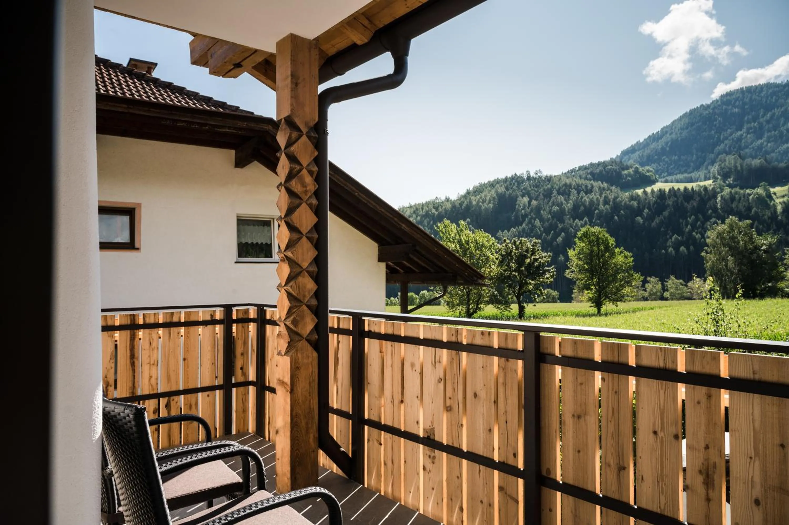 Chalet Dolomit