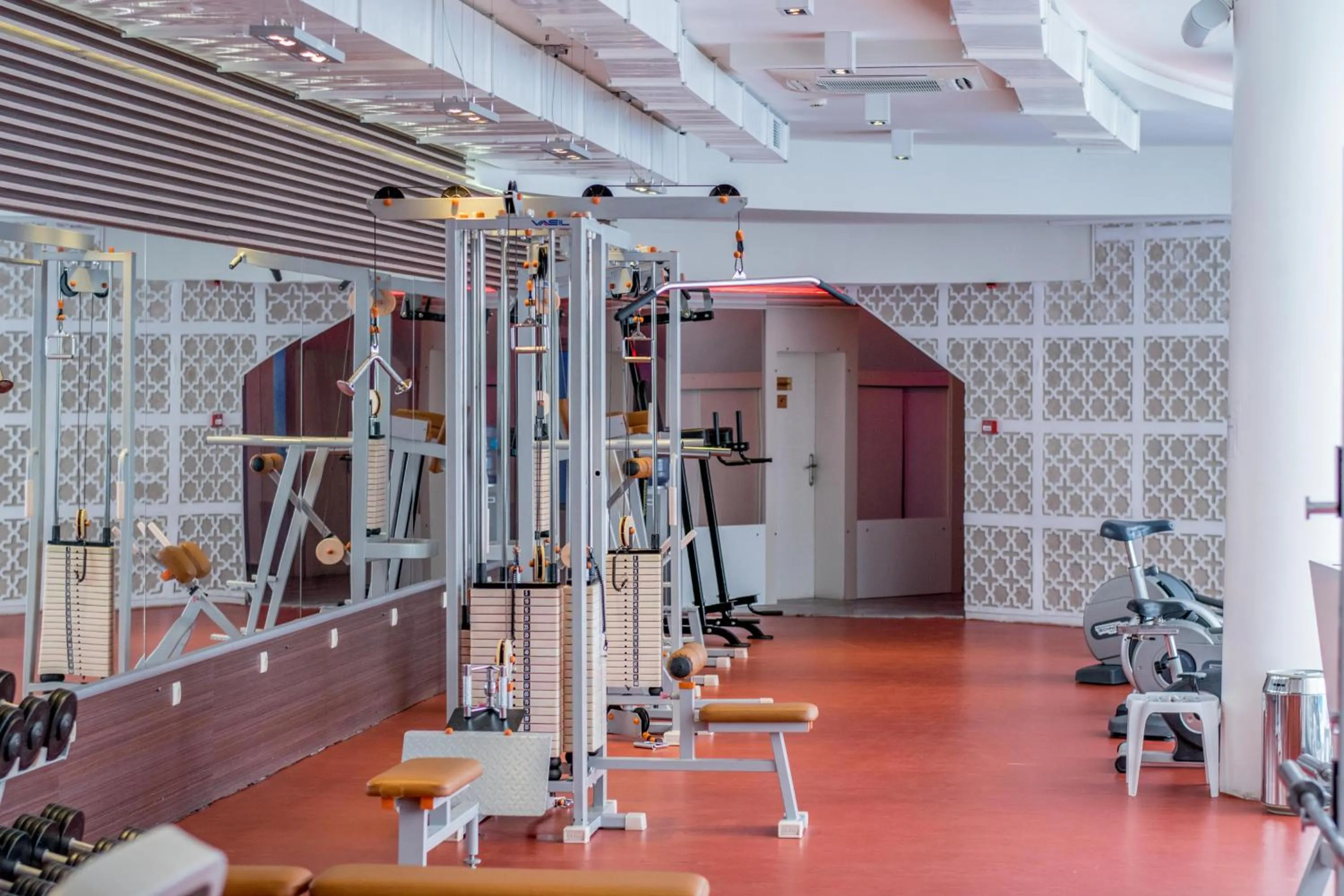 Property building in Aparthotel Seasons Glavatarski Han