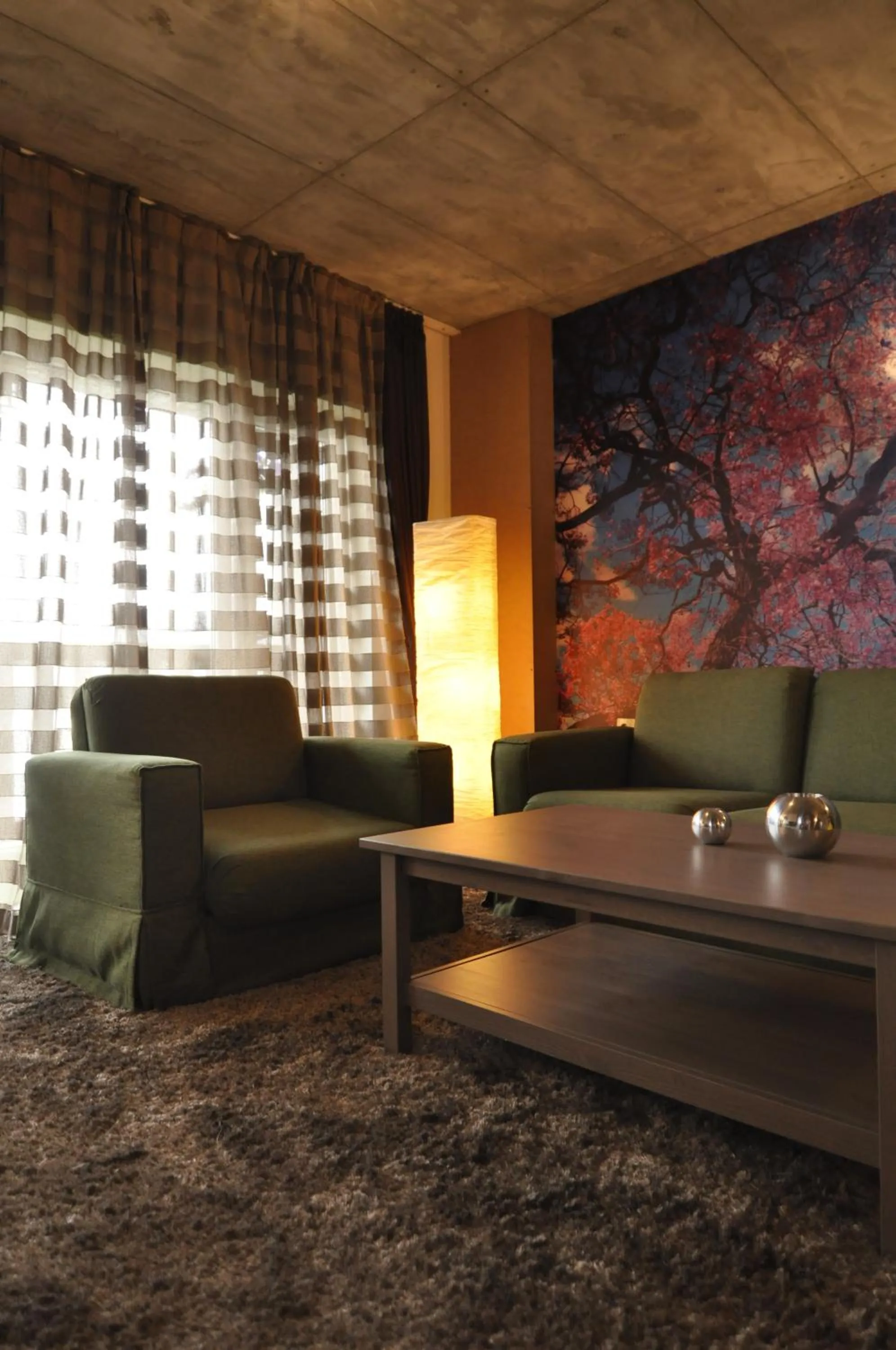 Living room in Aparthotel Seasons Glavatarski Han