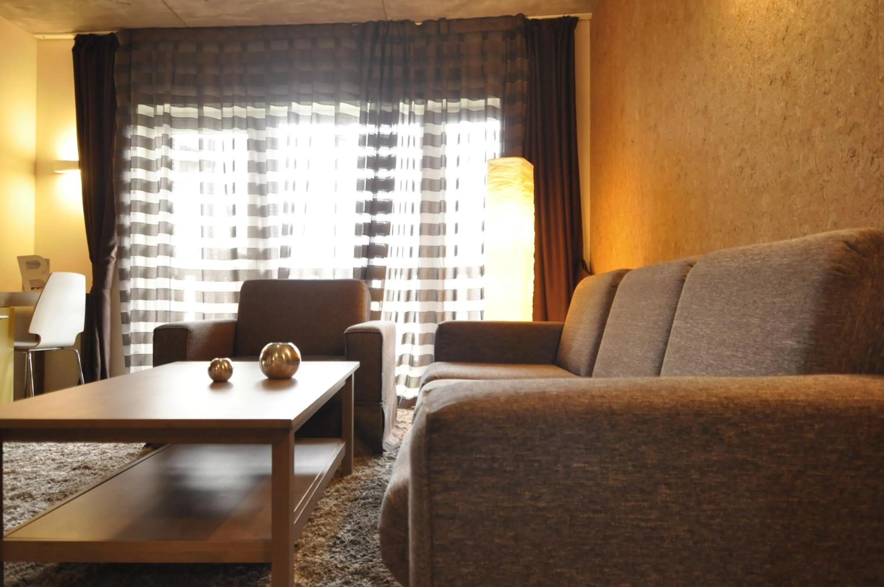 Living room in Aparthotel Seasons Glavatarski Han