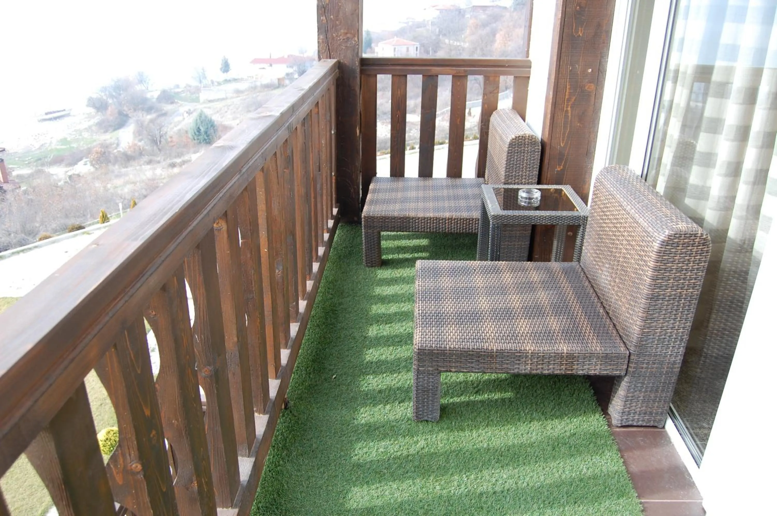 View (from property/room) in Aparthotel Seasons Glavatarski Han