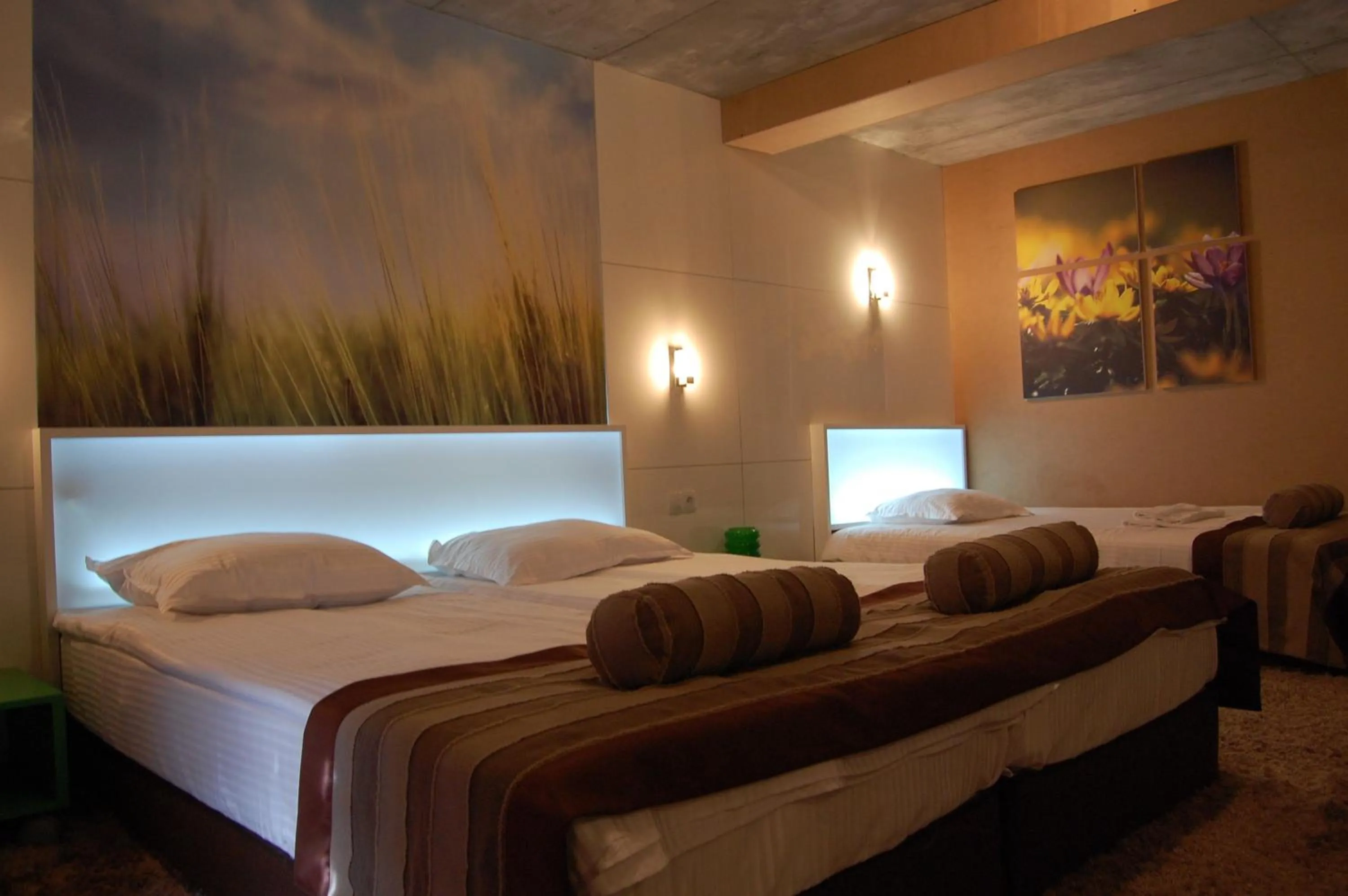 Bed in Aparthotel Seasons Glavatarski Han