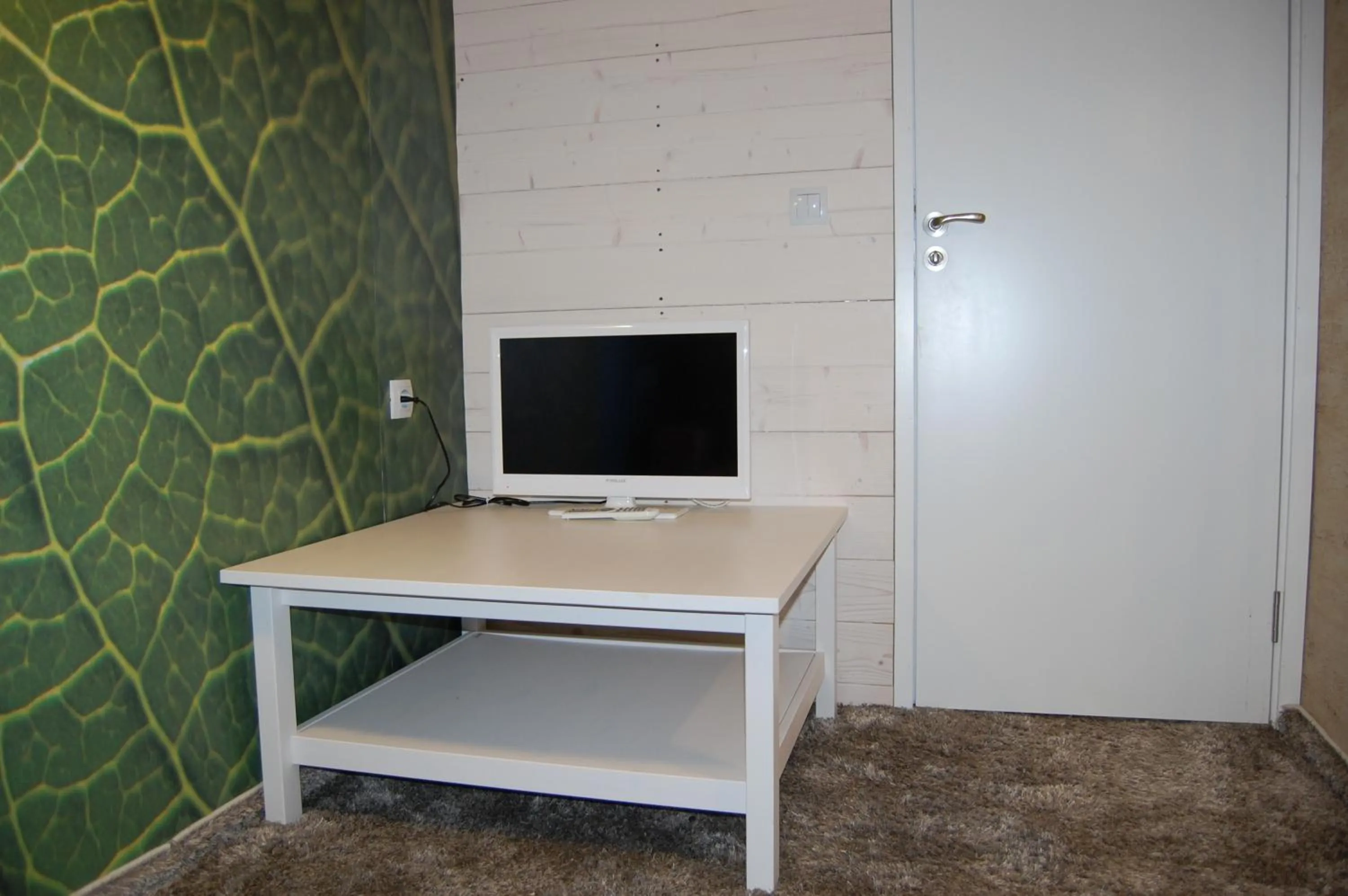 Bathroom in Aparthotel Seasons Glavatarski Han