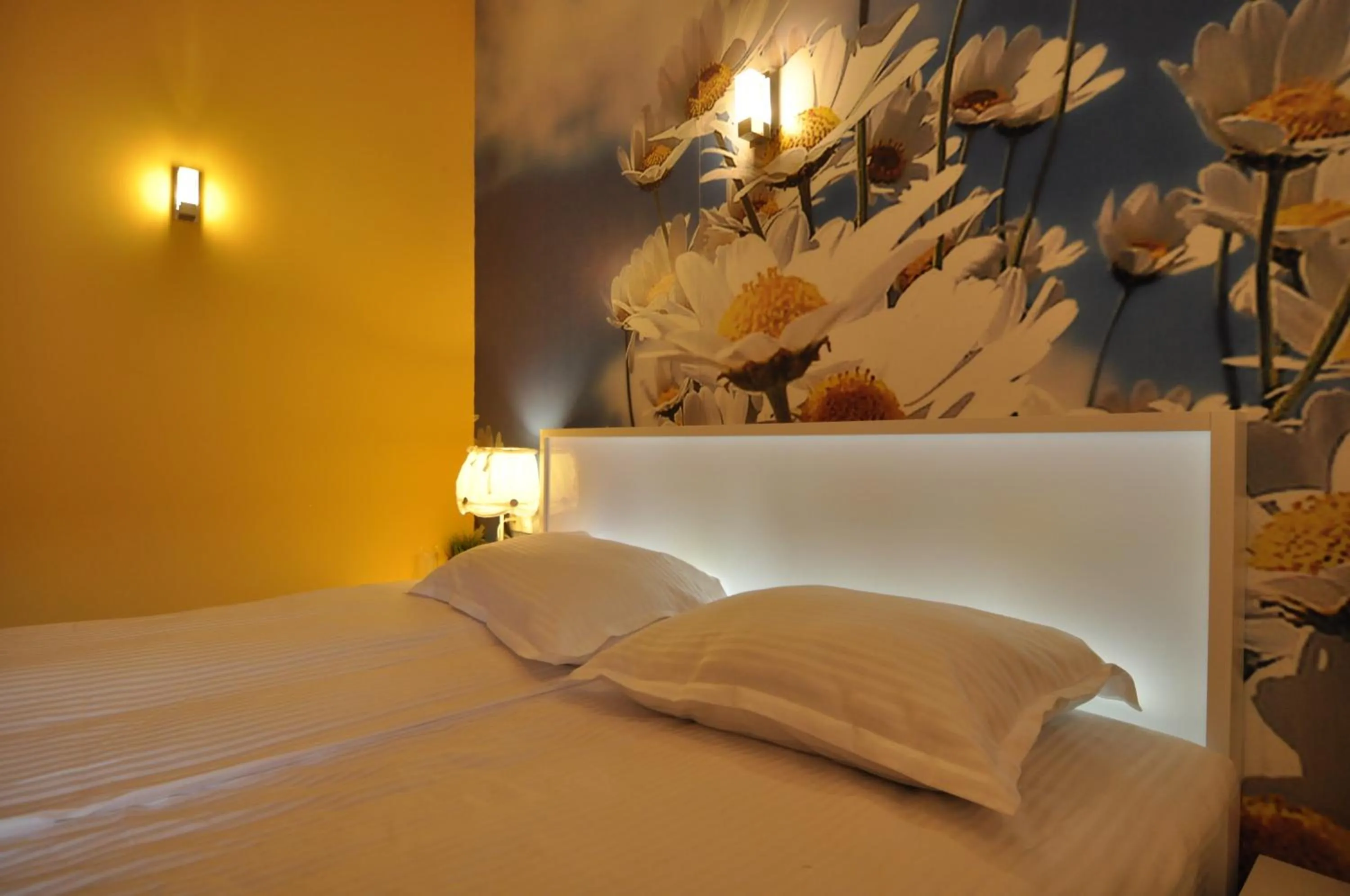 Bed in Aparthotel Seasons Glavatarski Han