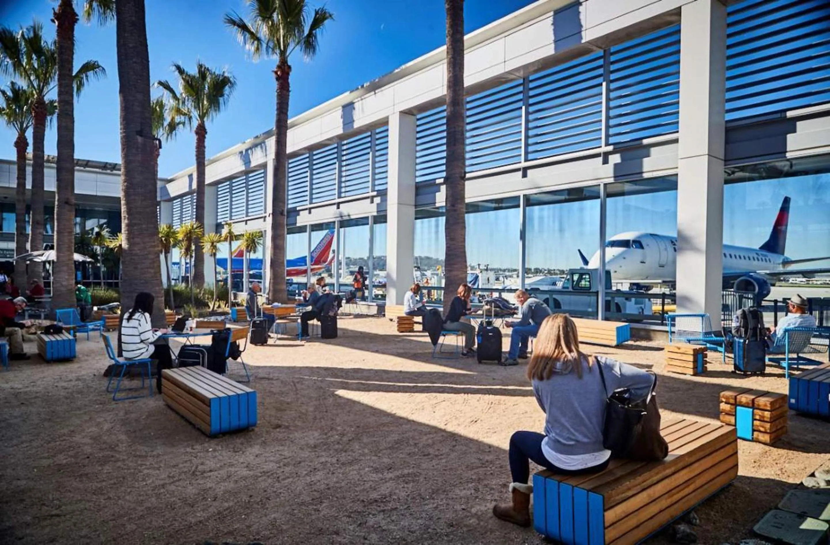 Nearby landmark in Motel 6 San Pedro, CA Port of Los Angeles