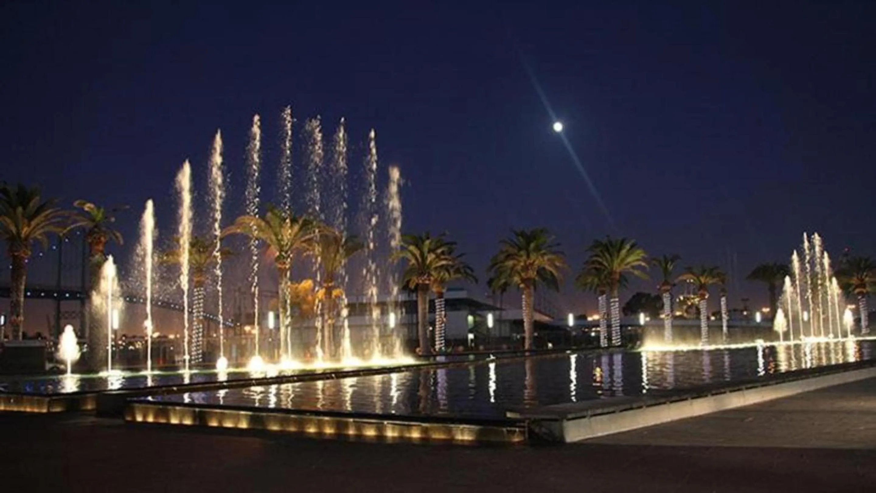 Property building in Motel 6 San Pedro, CA Port of Los Angeles