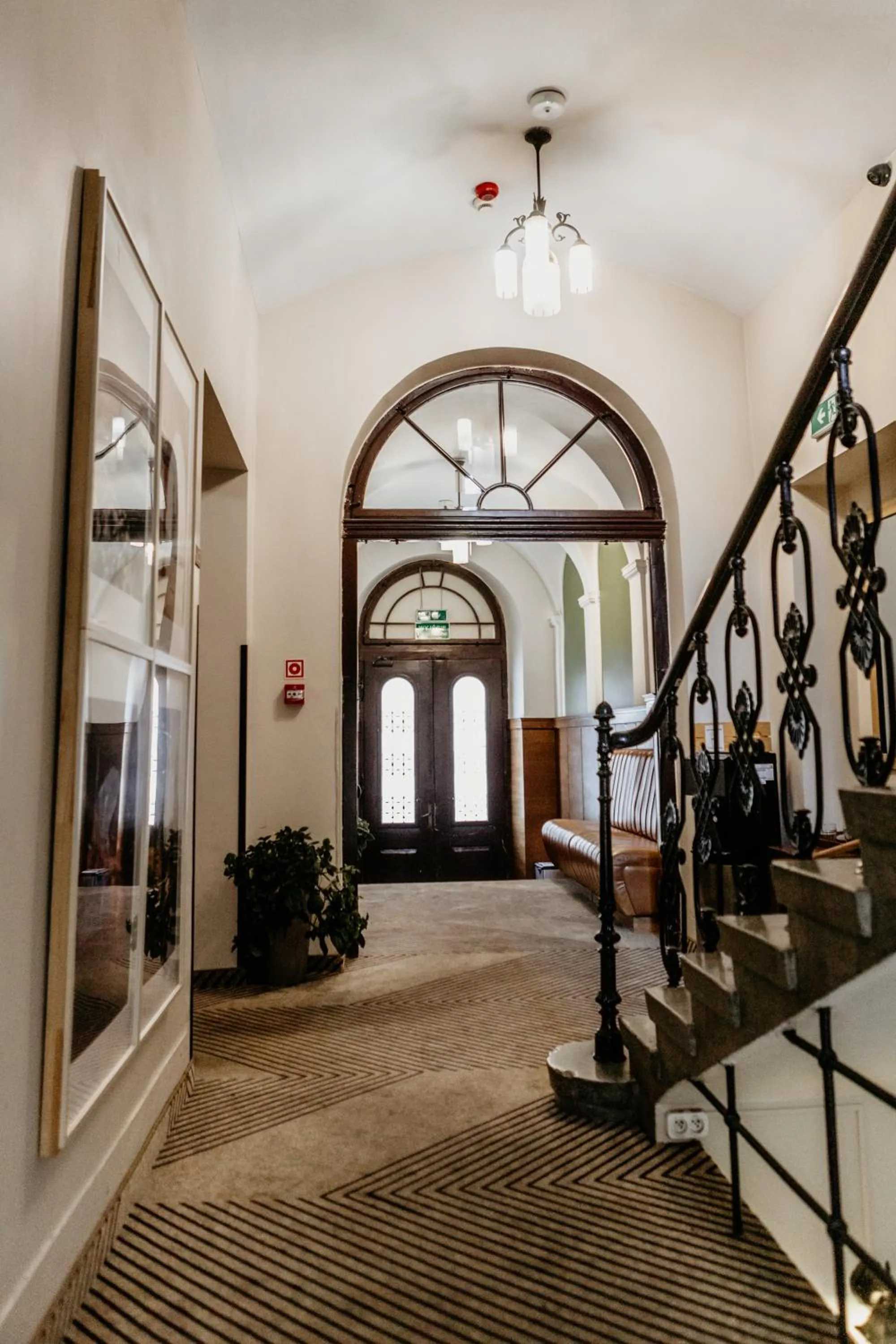 Property building in Hotel Yarden by Artery Hotels