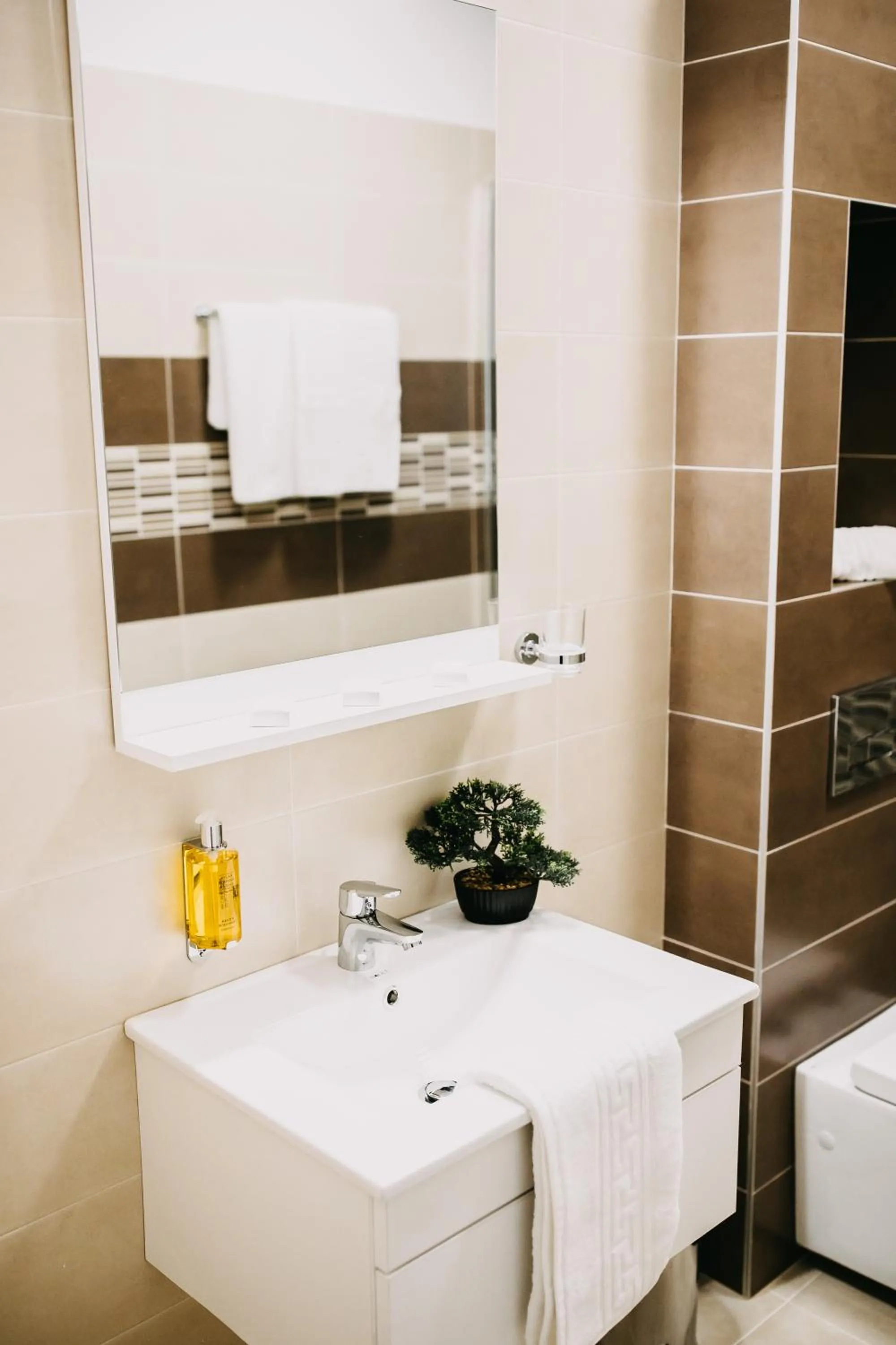 Bathroom in Gaudi Accommodation