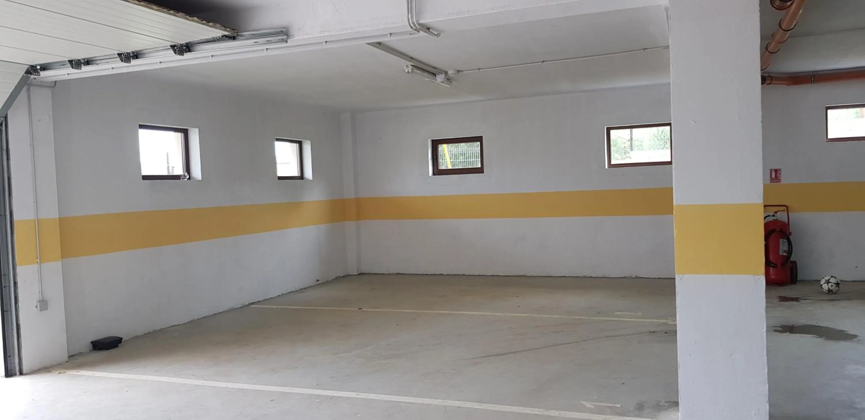 Area and facilities in Gaudi Accommodation