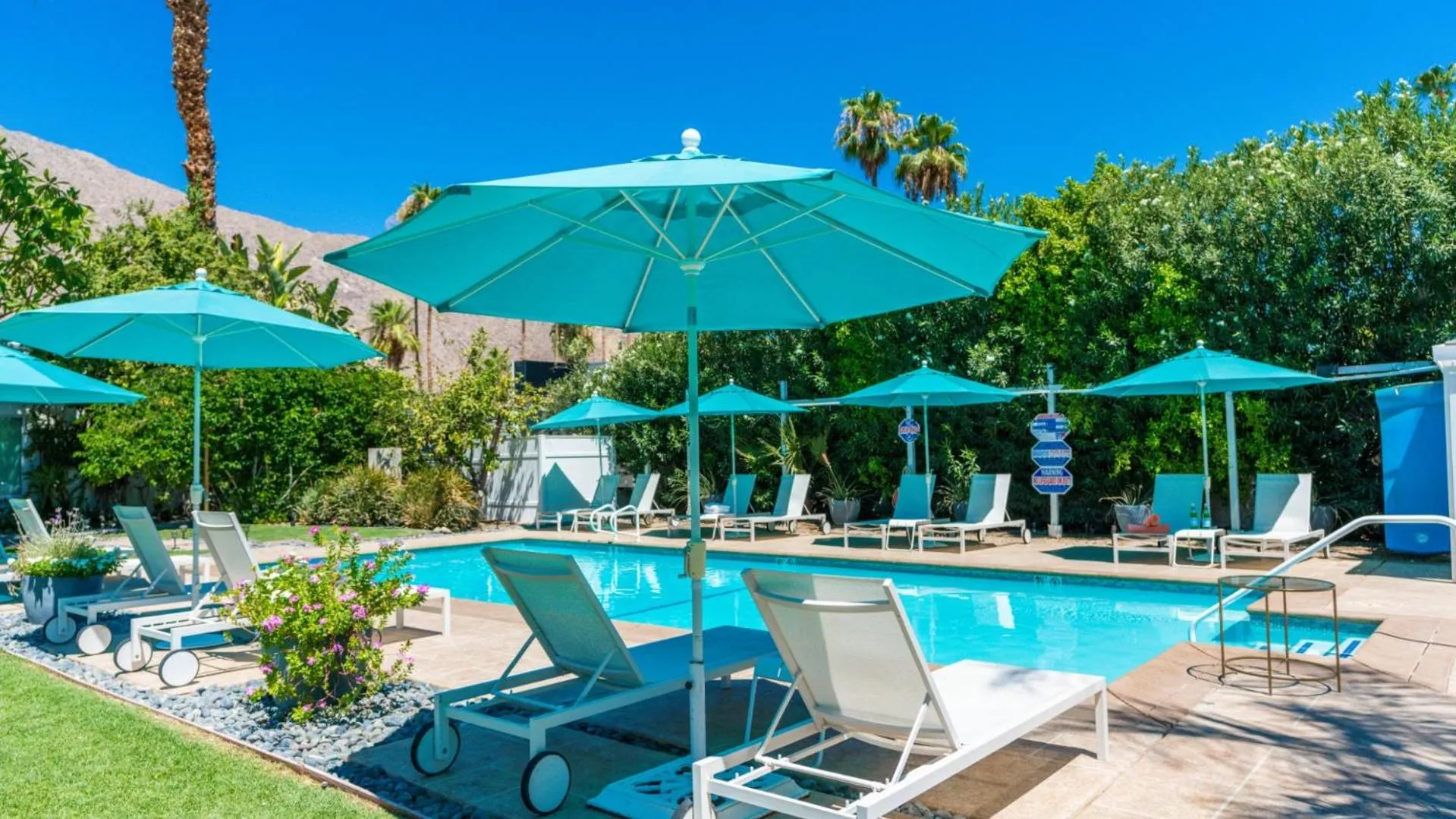 BelleVue Oasis - Adults Only