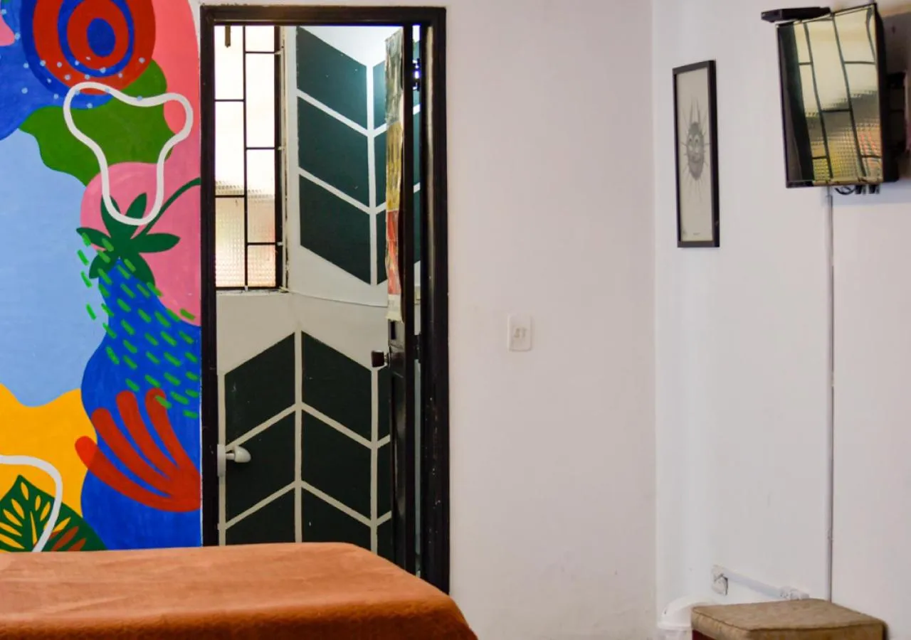 Bedroom in Casa Mood Usaquen