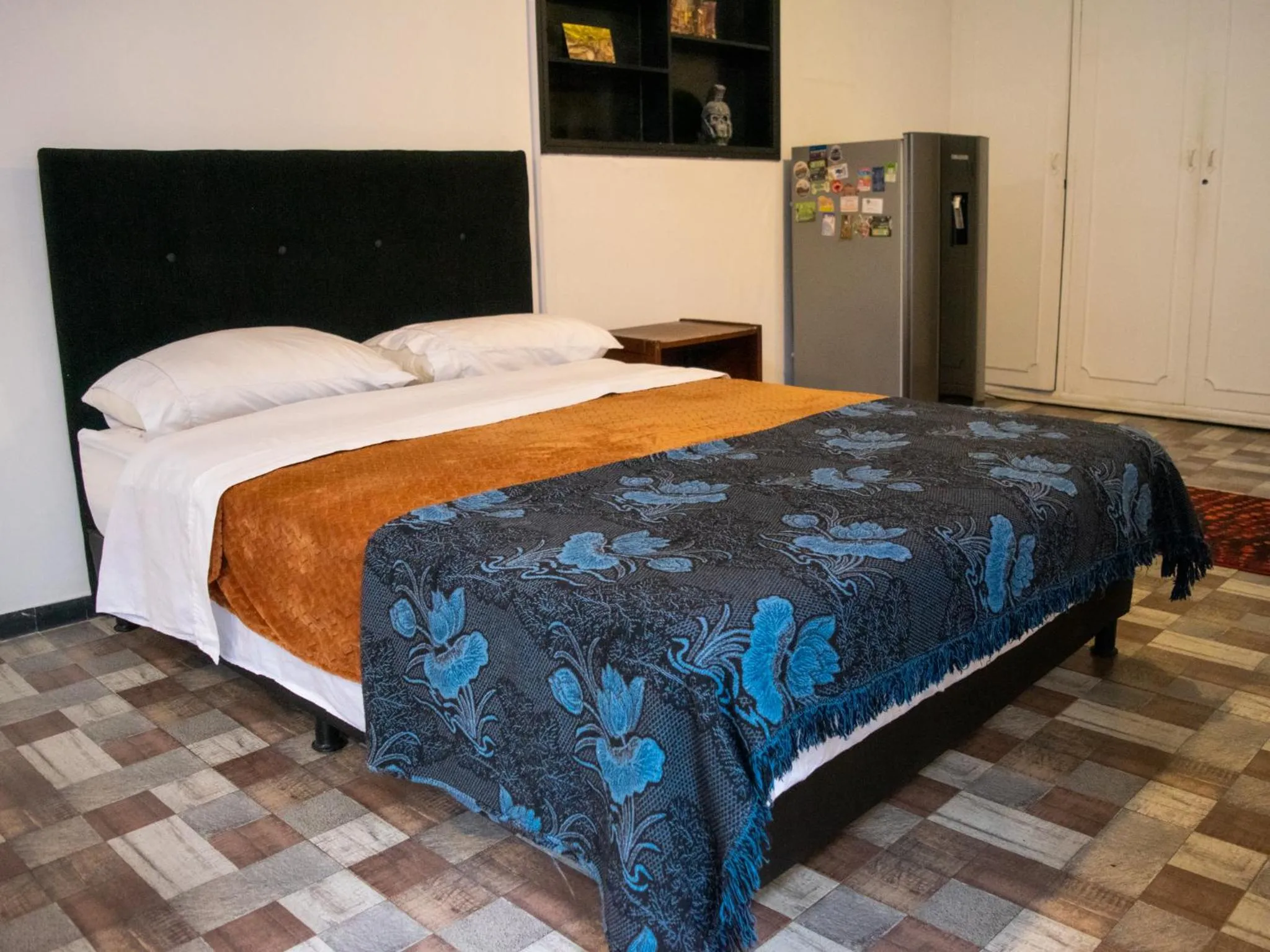 Bed in Casa Mood Usaquen